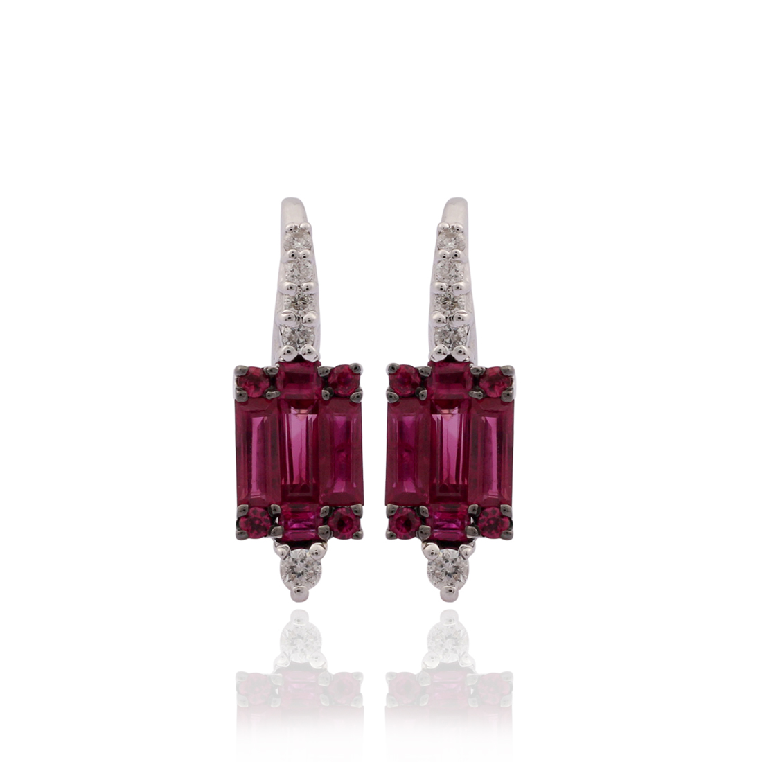 Mystery-1933 Earring E1938-NRB