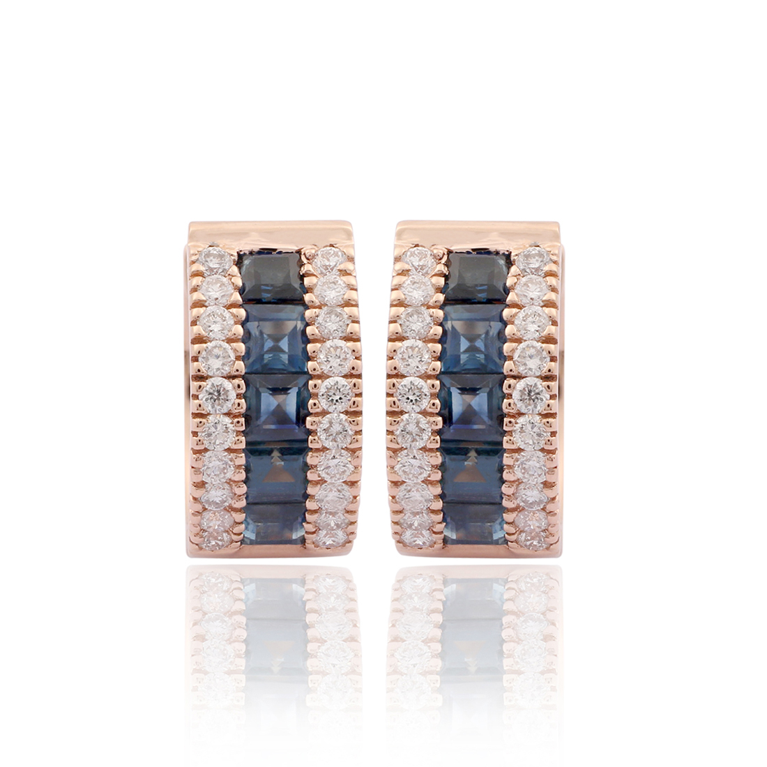 Vintage Classic Earring E1944-NBS