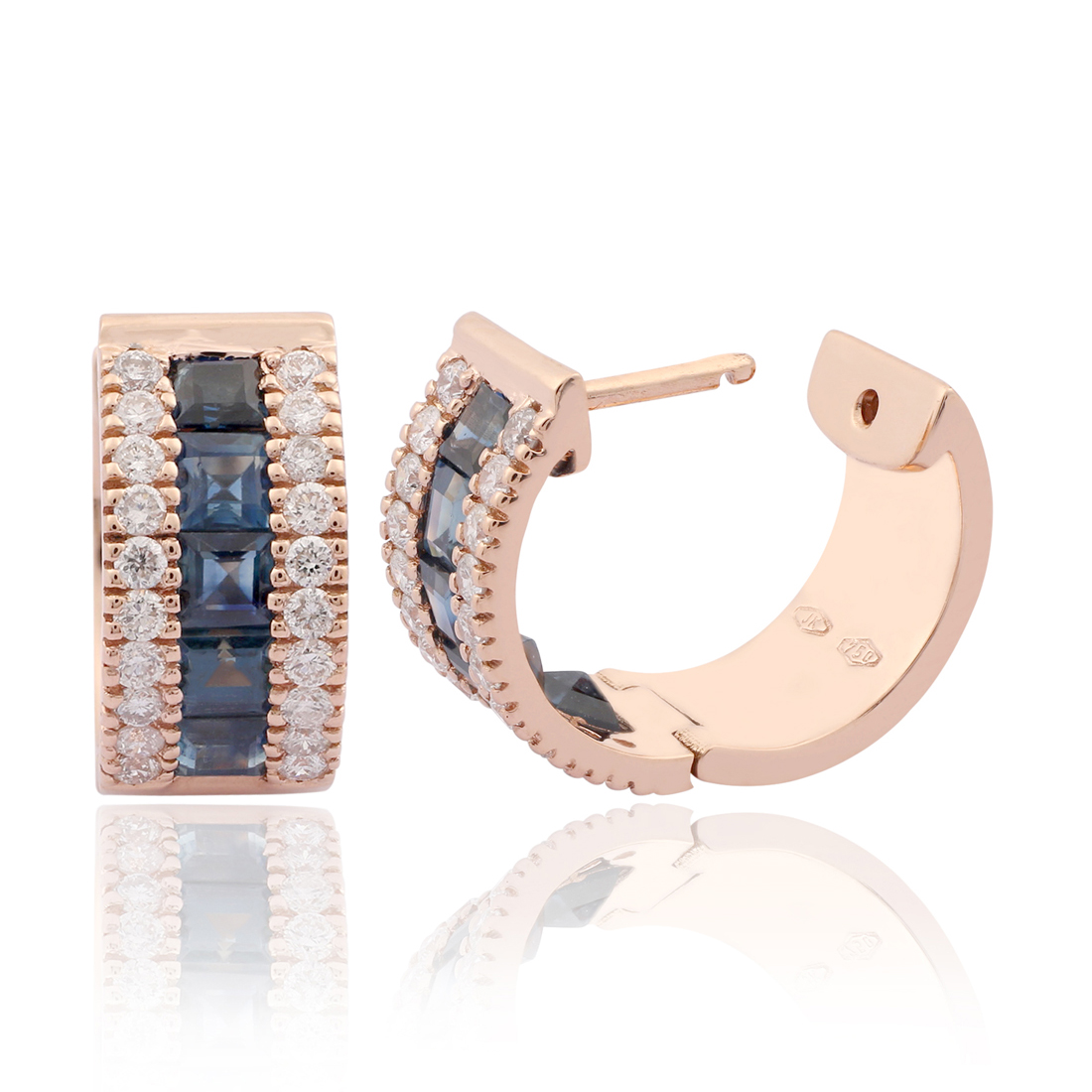 Vintage Classic Earring E1944-NBS