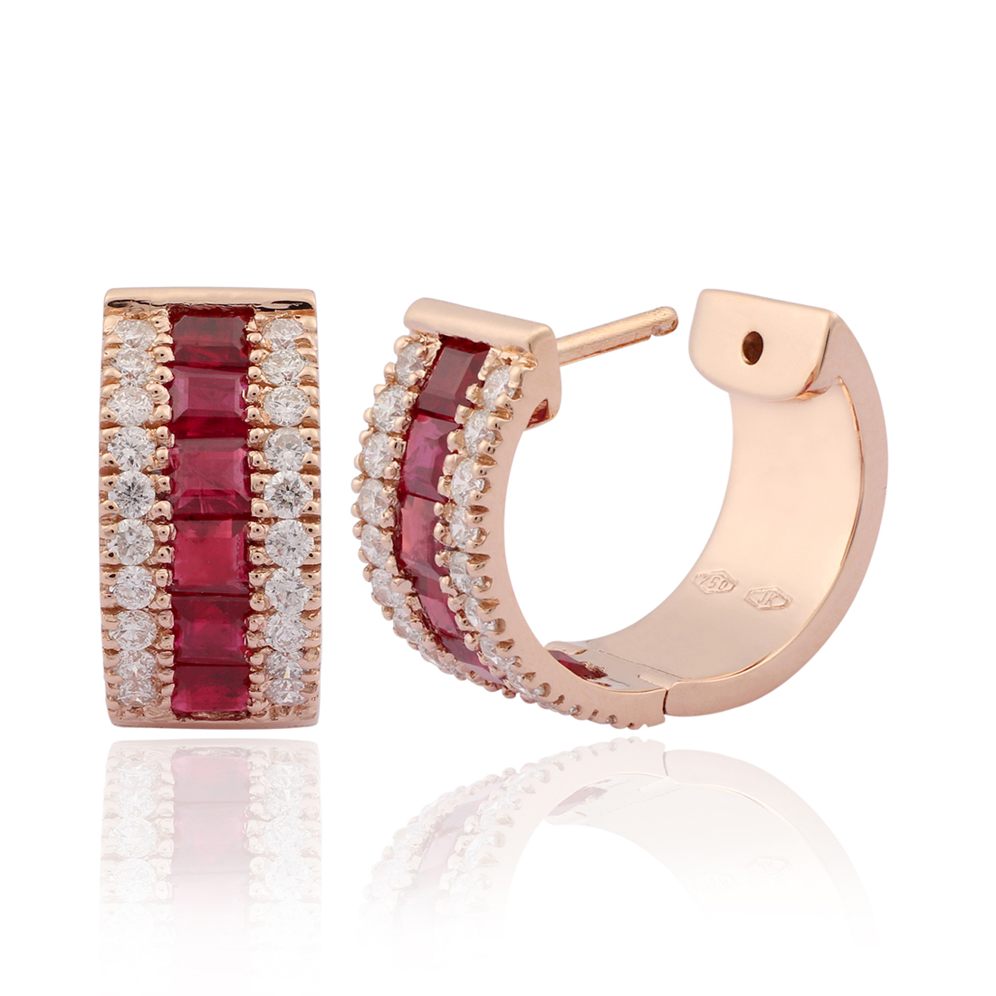 Vintage Classic Earring E1944-NRB