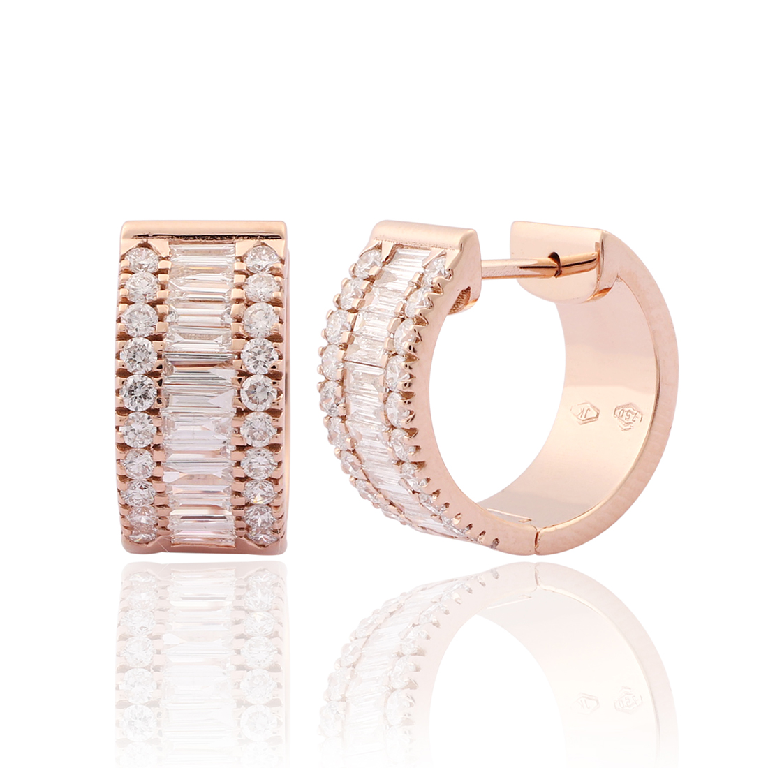 Vintage Classic Earring E1944