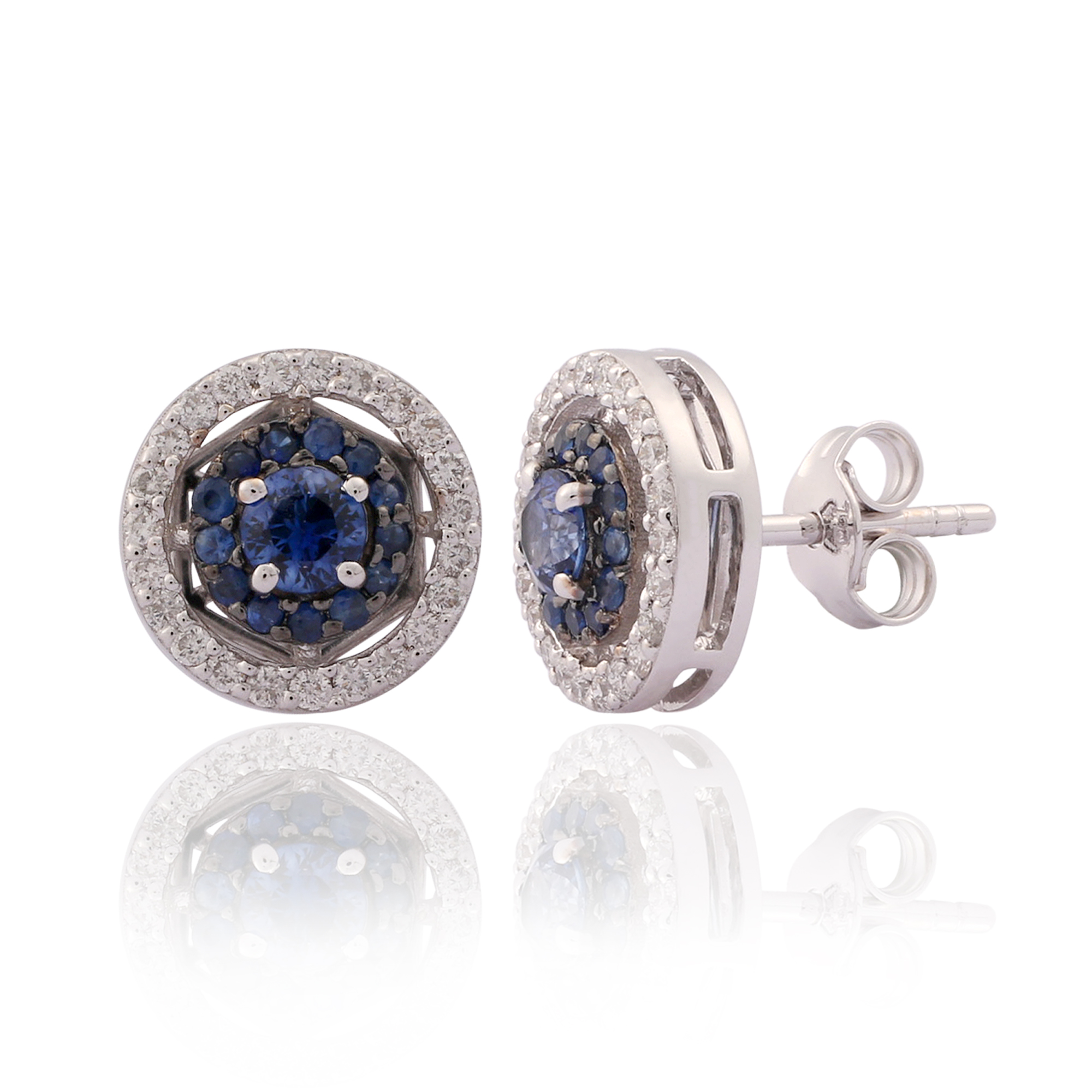 Vintage Classic Earring E1945-NBS