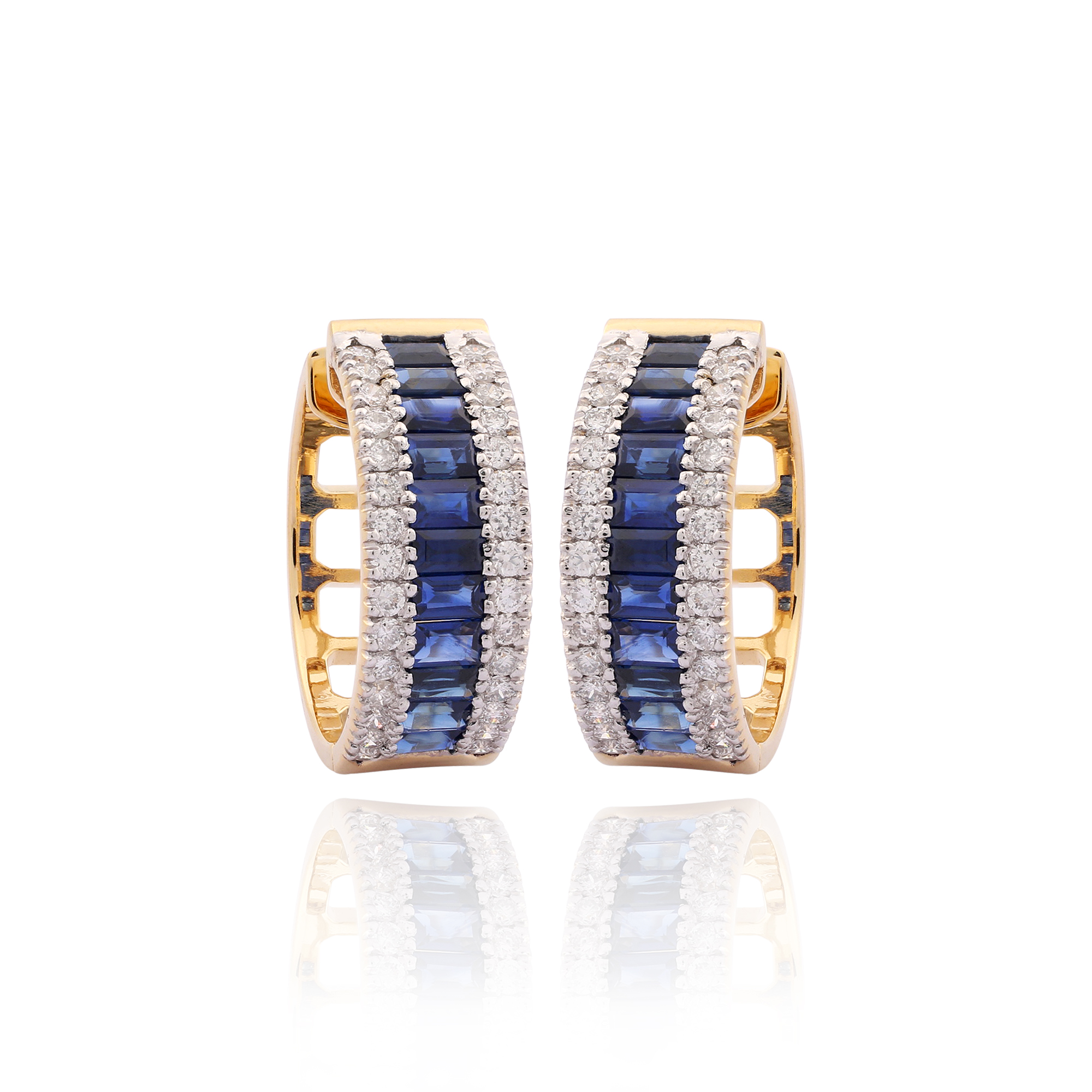 Vintage Classic Earring E1951-NBS