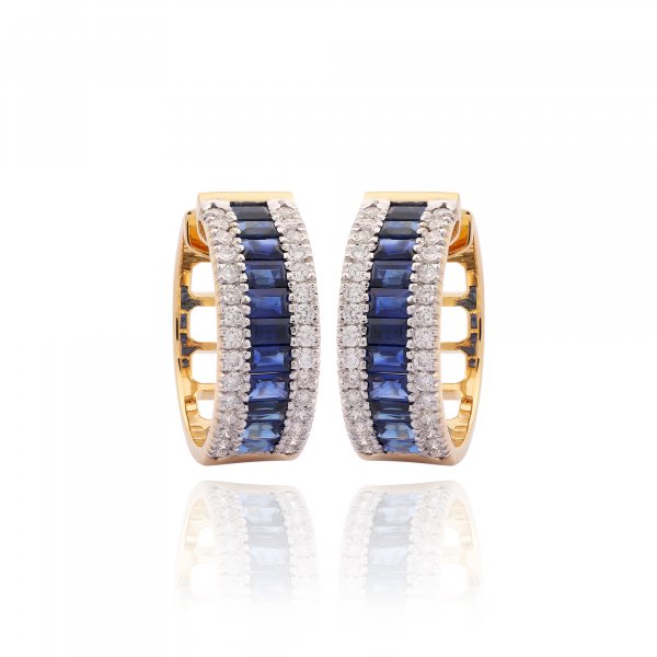 Vintage Classic Earring E1951-NBS