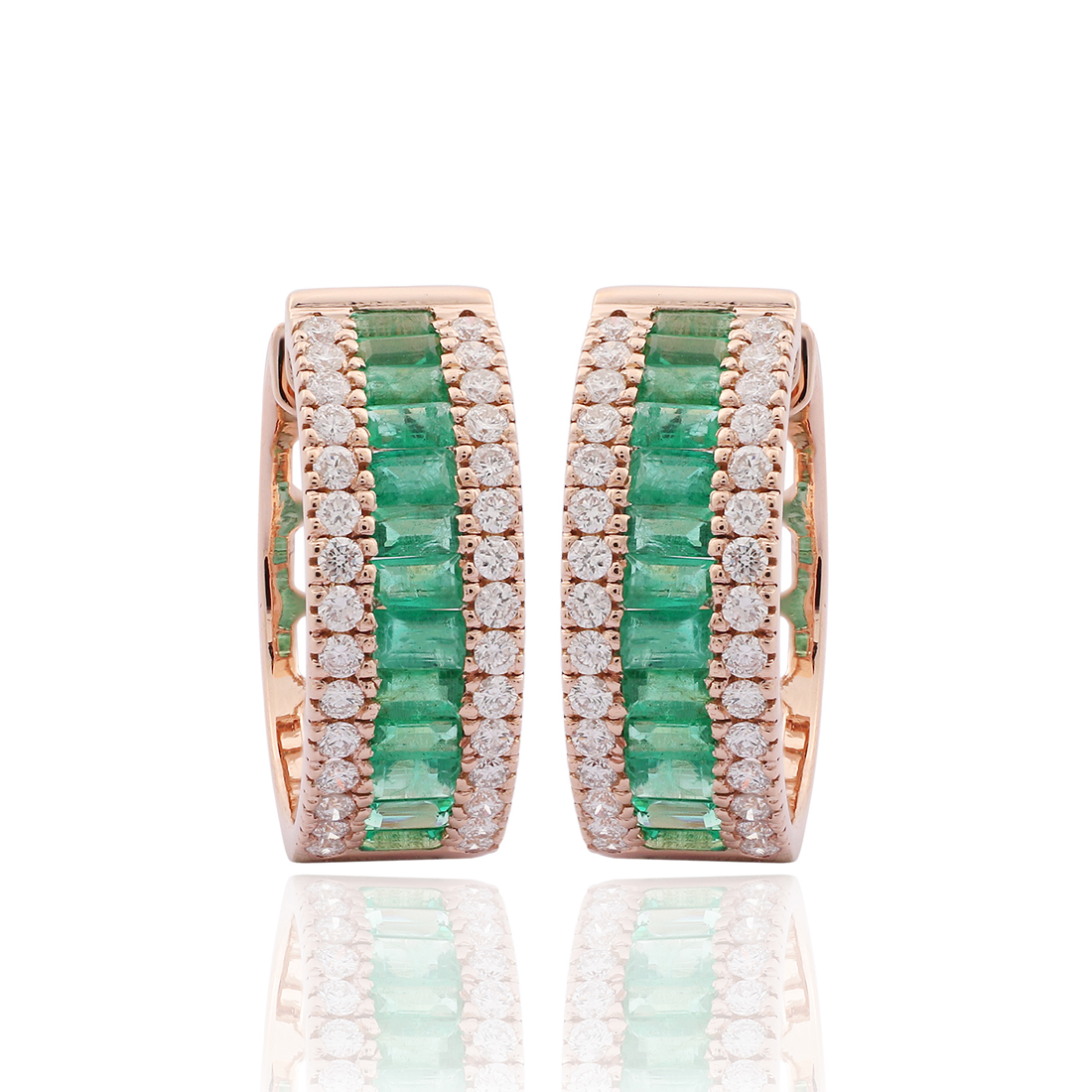 Vintage Classic Earring E1951-EM