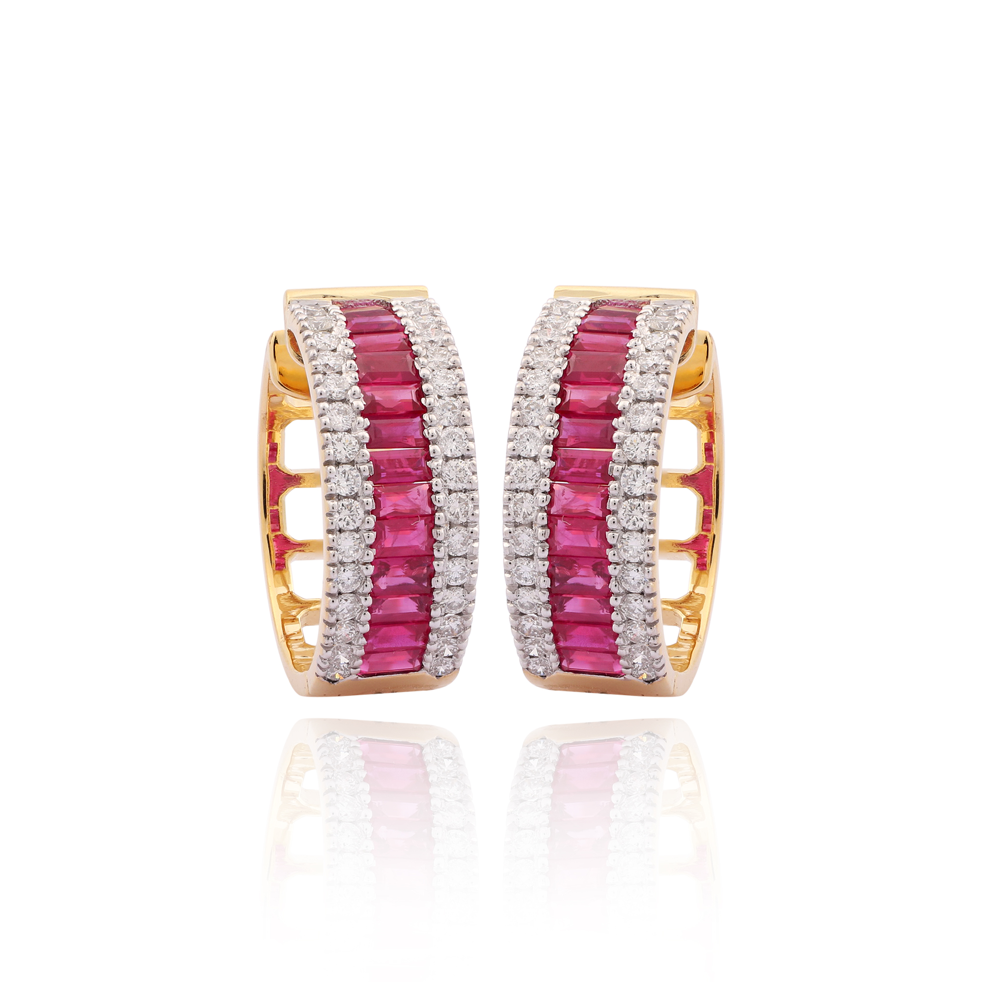 Vintage Classic Earring E1951-NRB