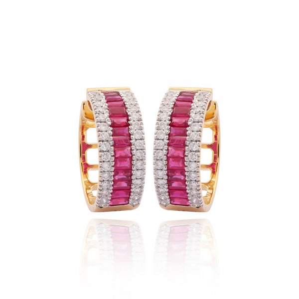 Vintage Classic Earring E1951-NRB