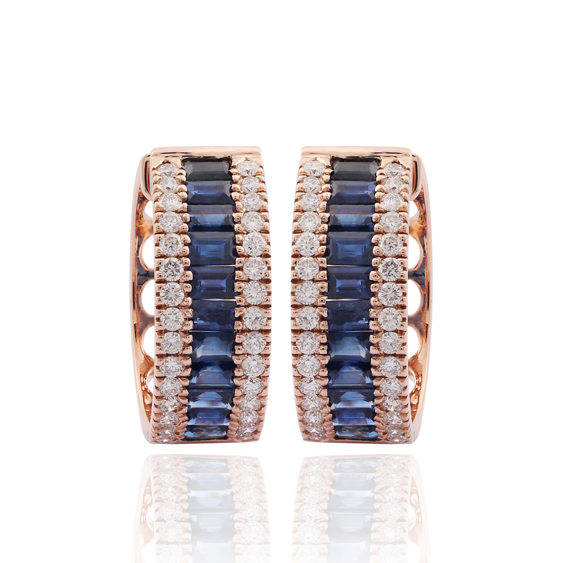 Vintage Classic Earring E1952-NBS