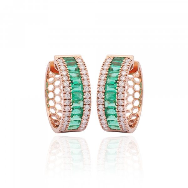 Vintage Classic Earring E1953-EM