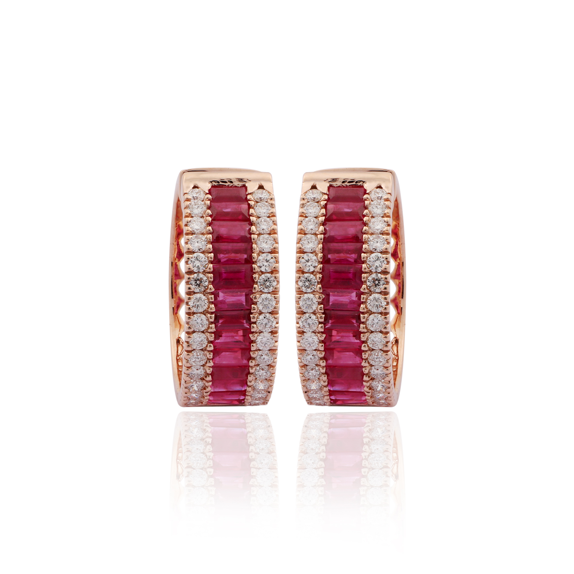 Vintage Classic Earring E1953-NRB