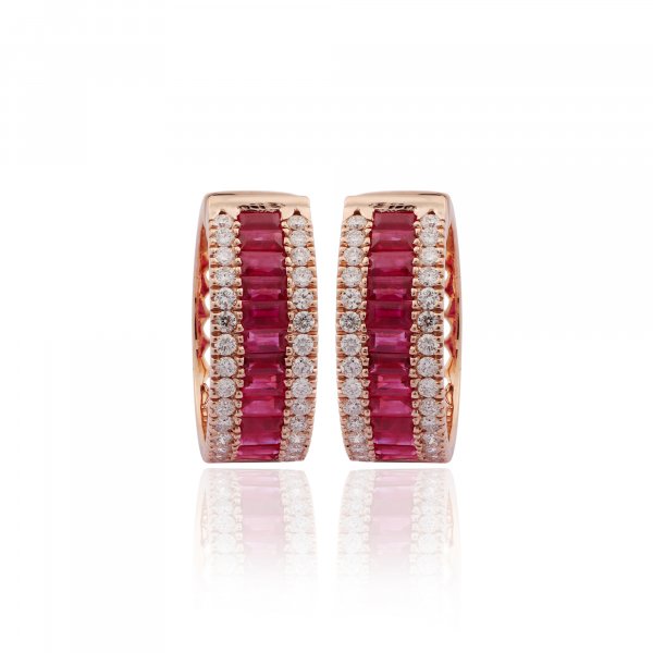 Vintage Classic Earring E1953-NRB