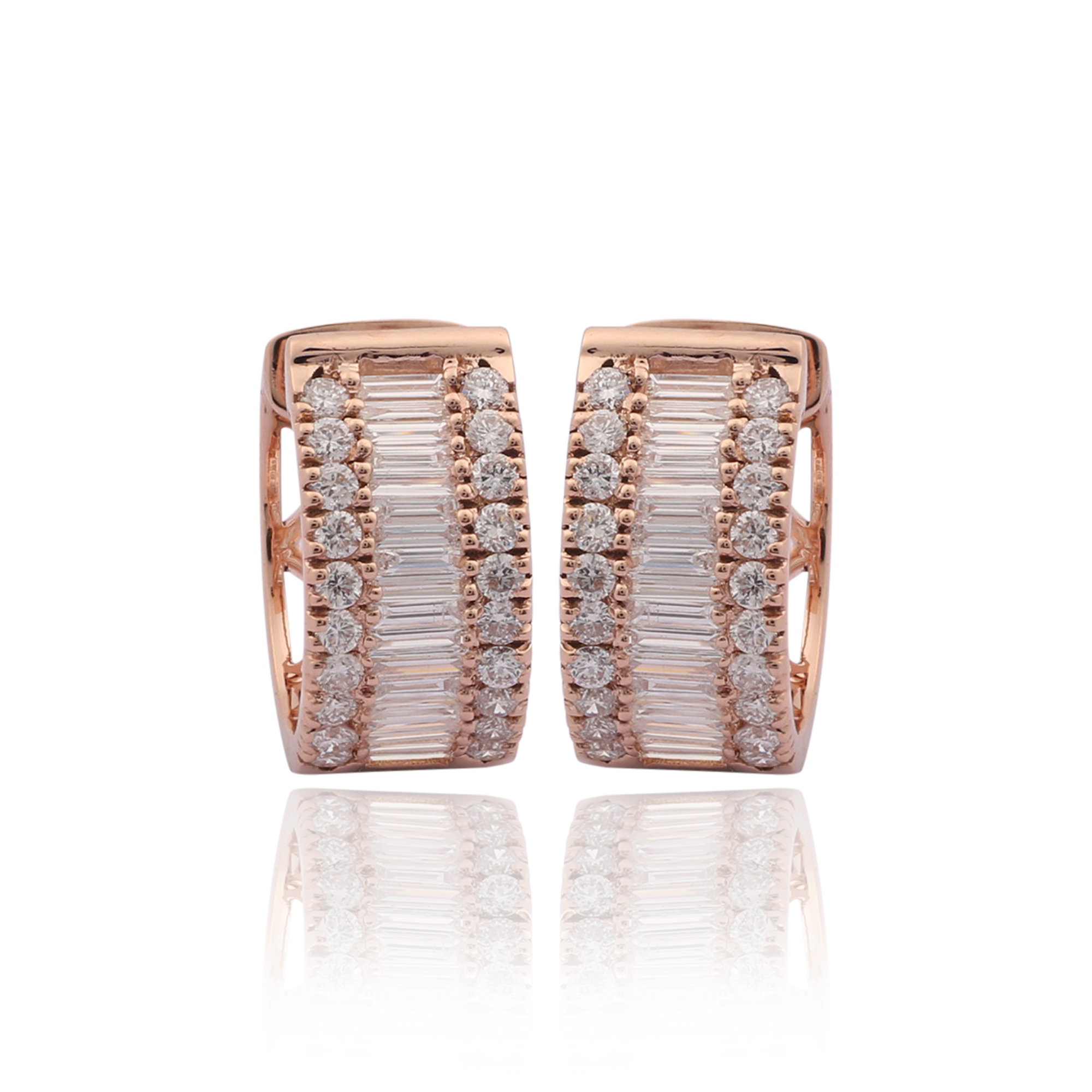 Vintage Classic Earring E1954