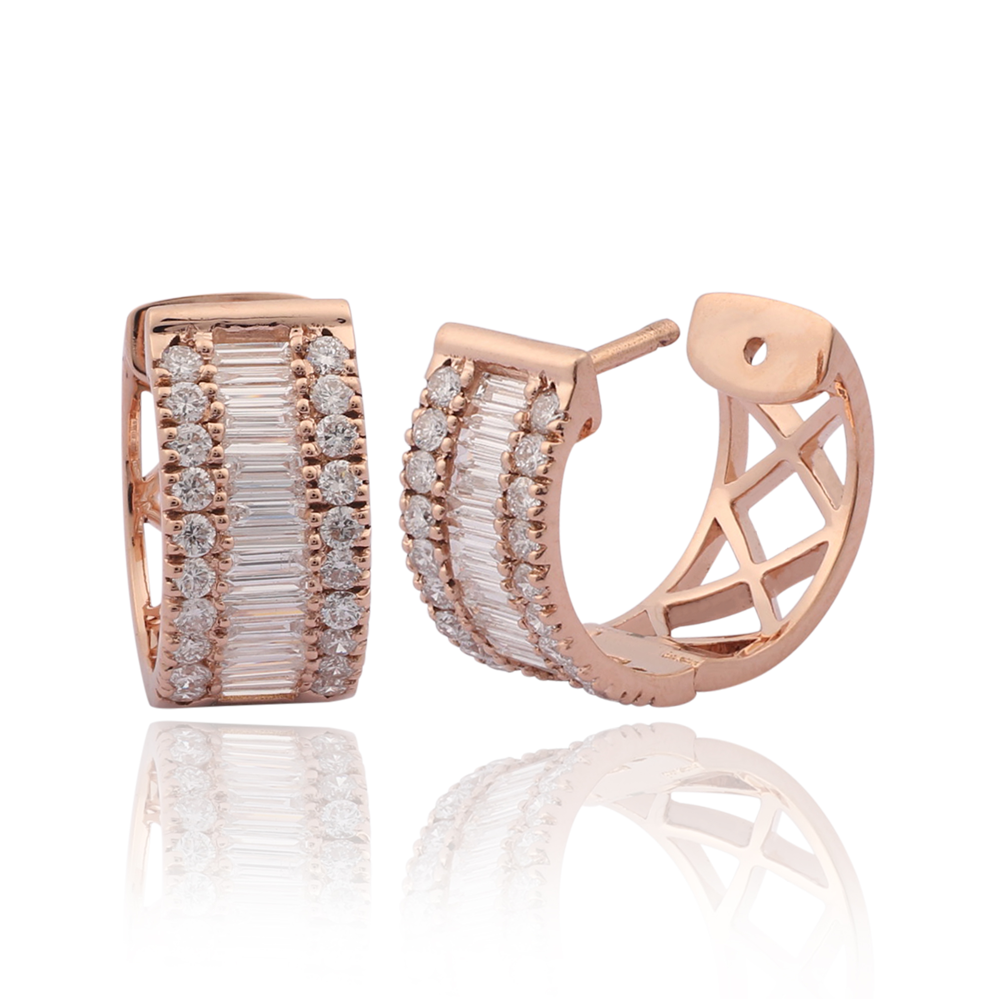 Vintage Classic Earring E1954