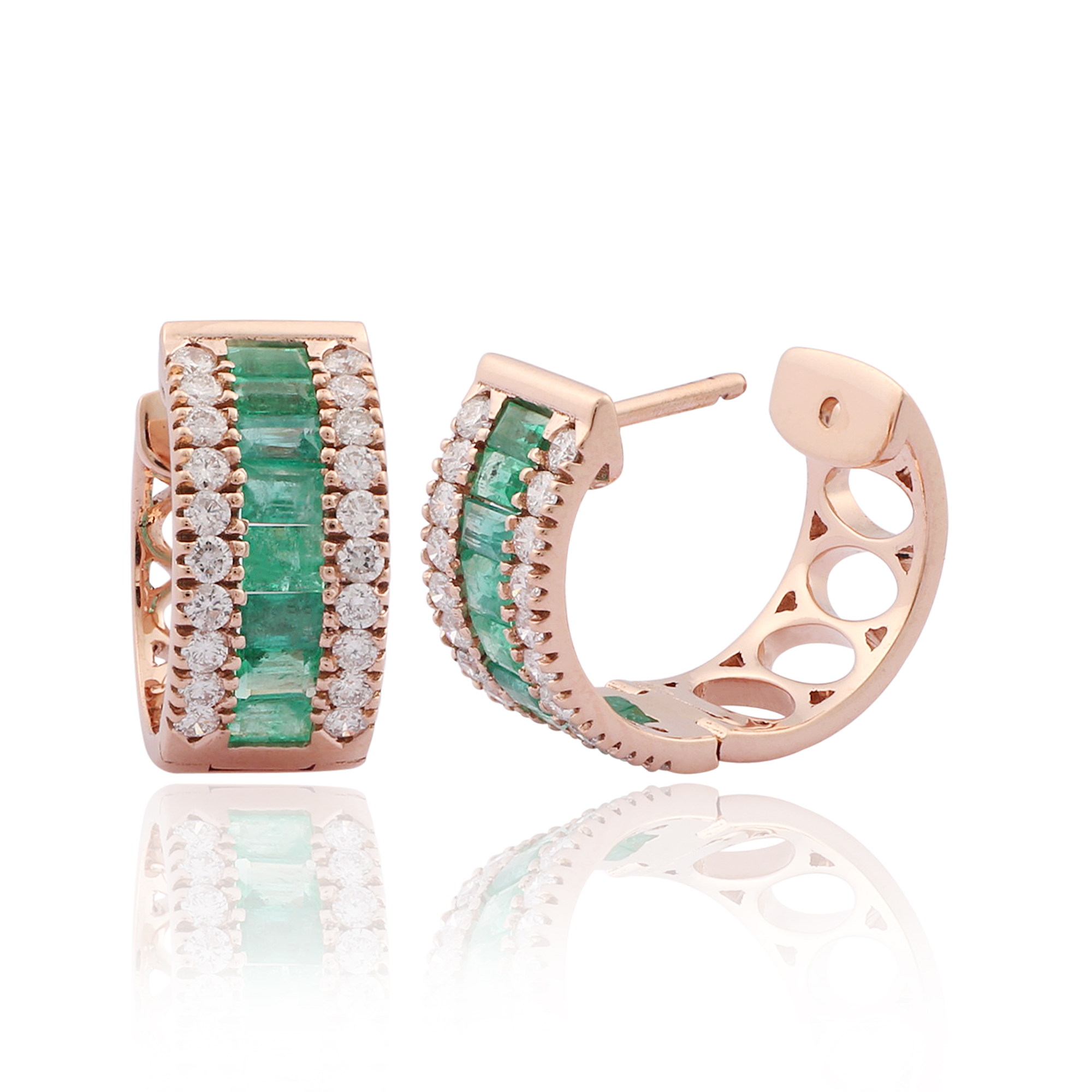 Vintage Classic Earring E1955-EM