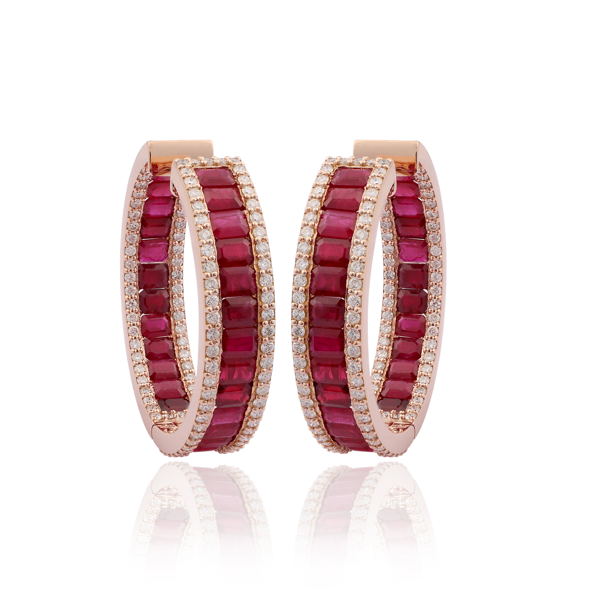 Vintage Classic Earring E1956-NRB