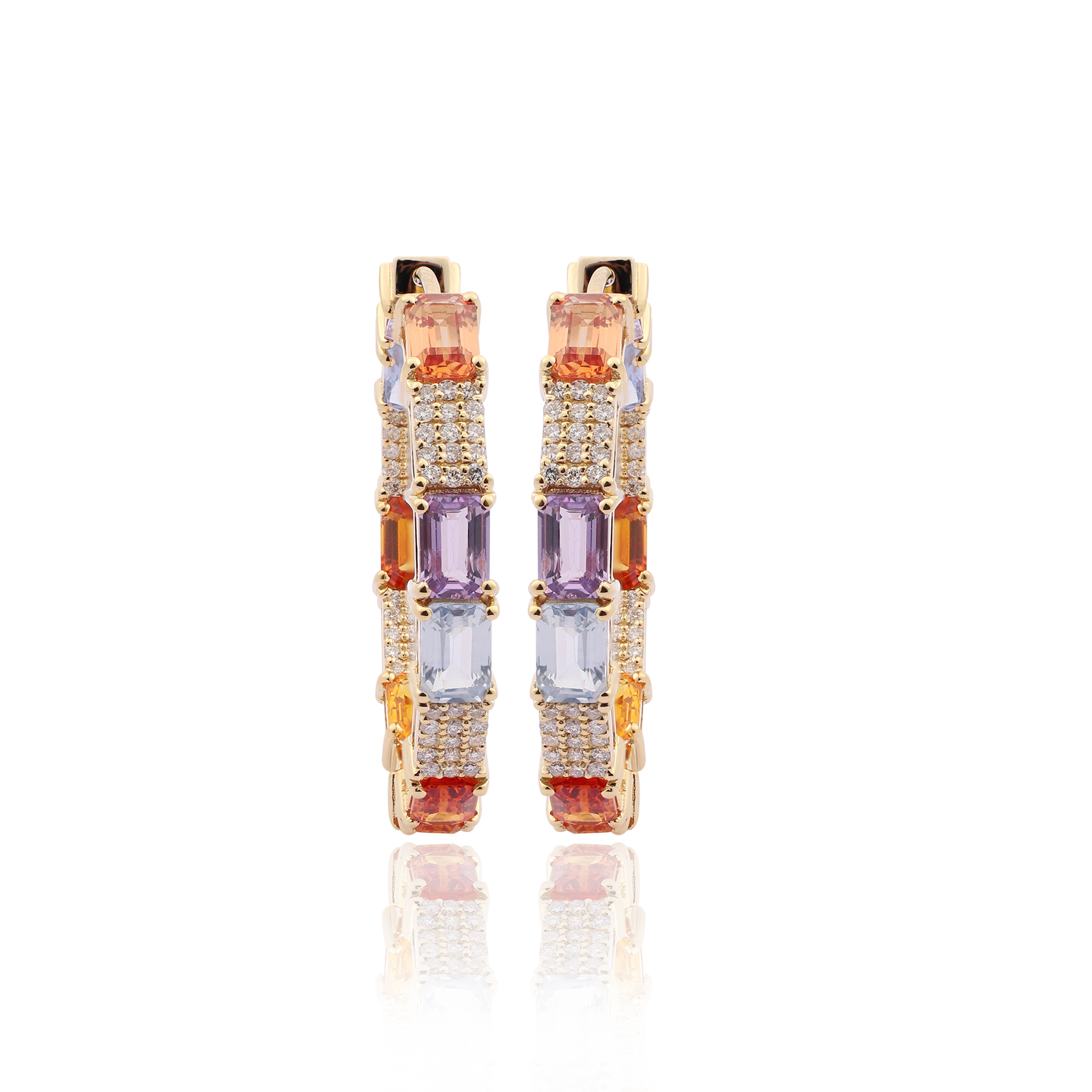 Spring Collection Earring E1959-MS