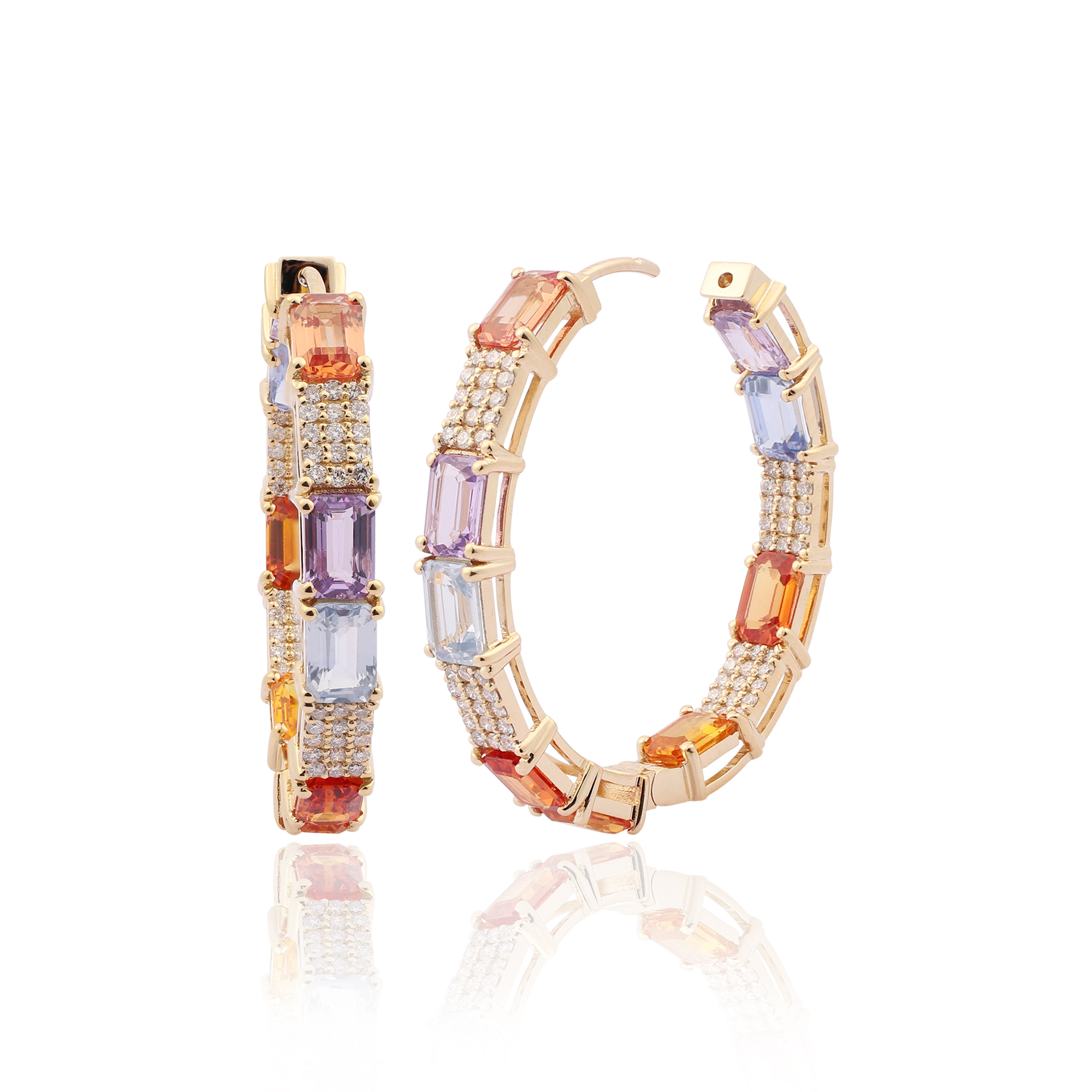Spring Collection Earring E1959-MS