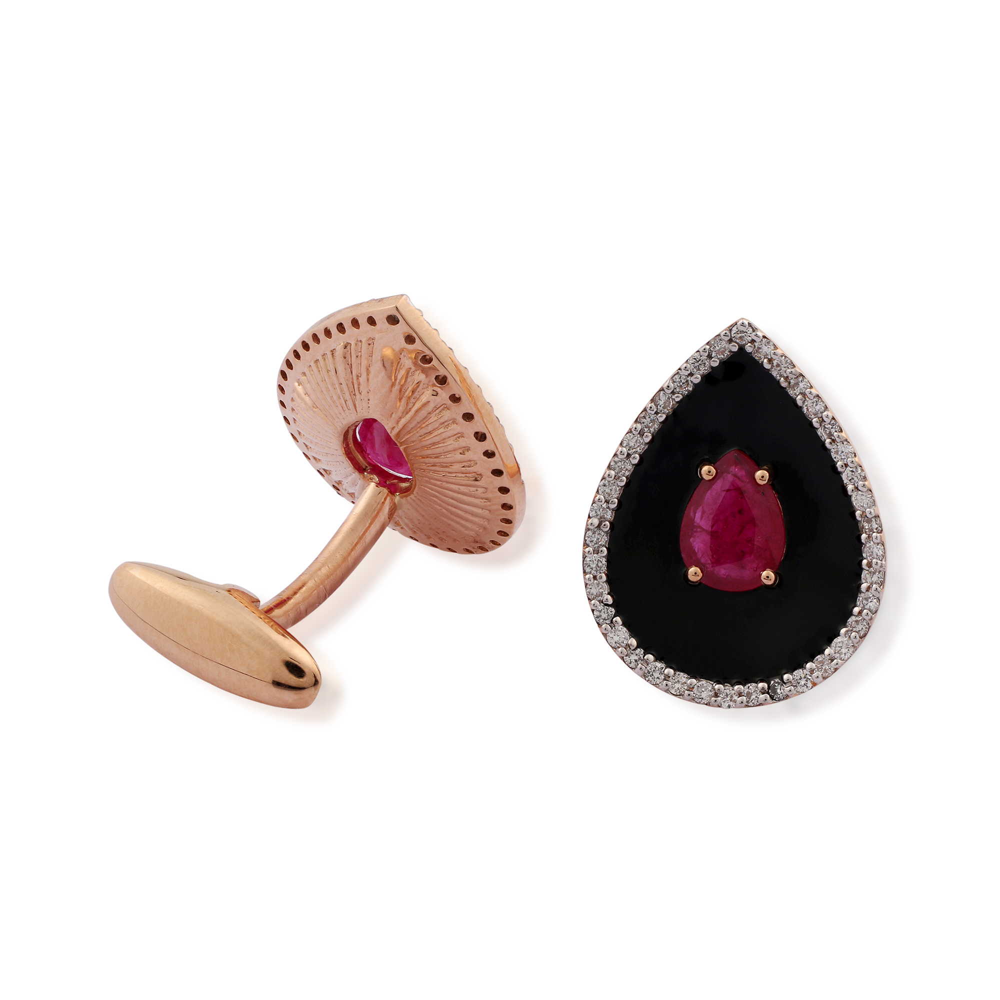 Cloisonn Collection E1962-NRB Cuffling