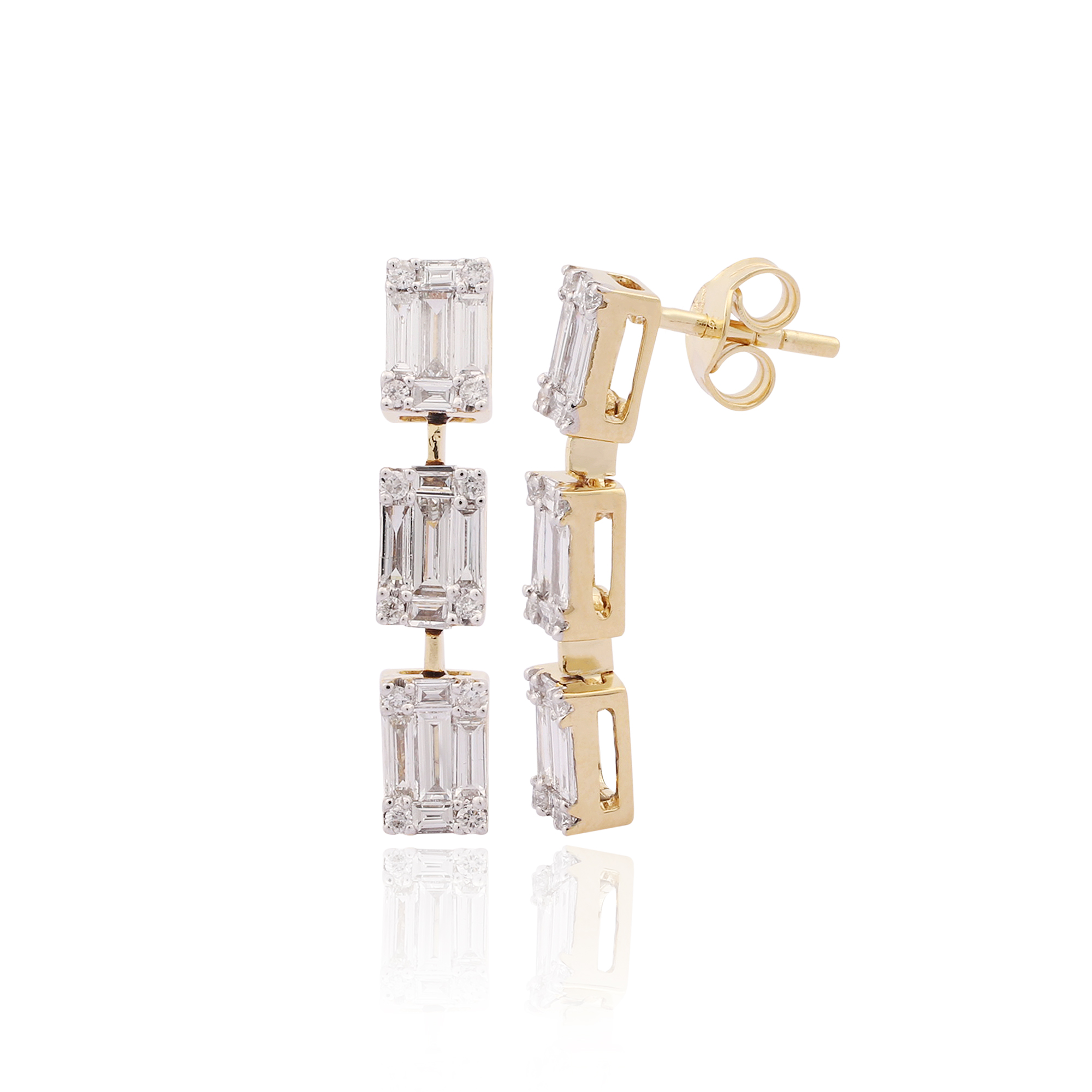 Mystery-1933 Earring E1971