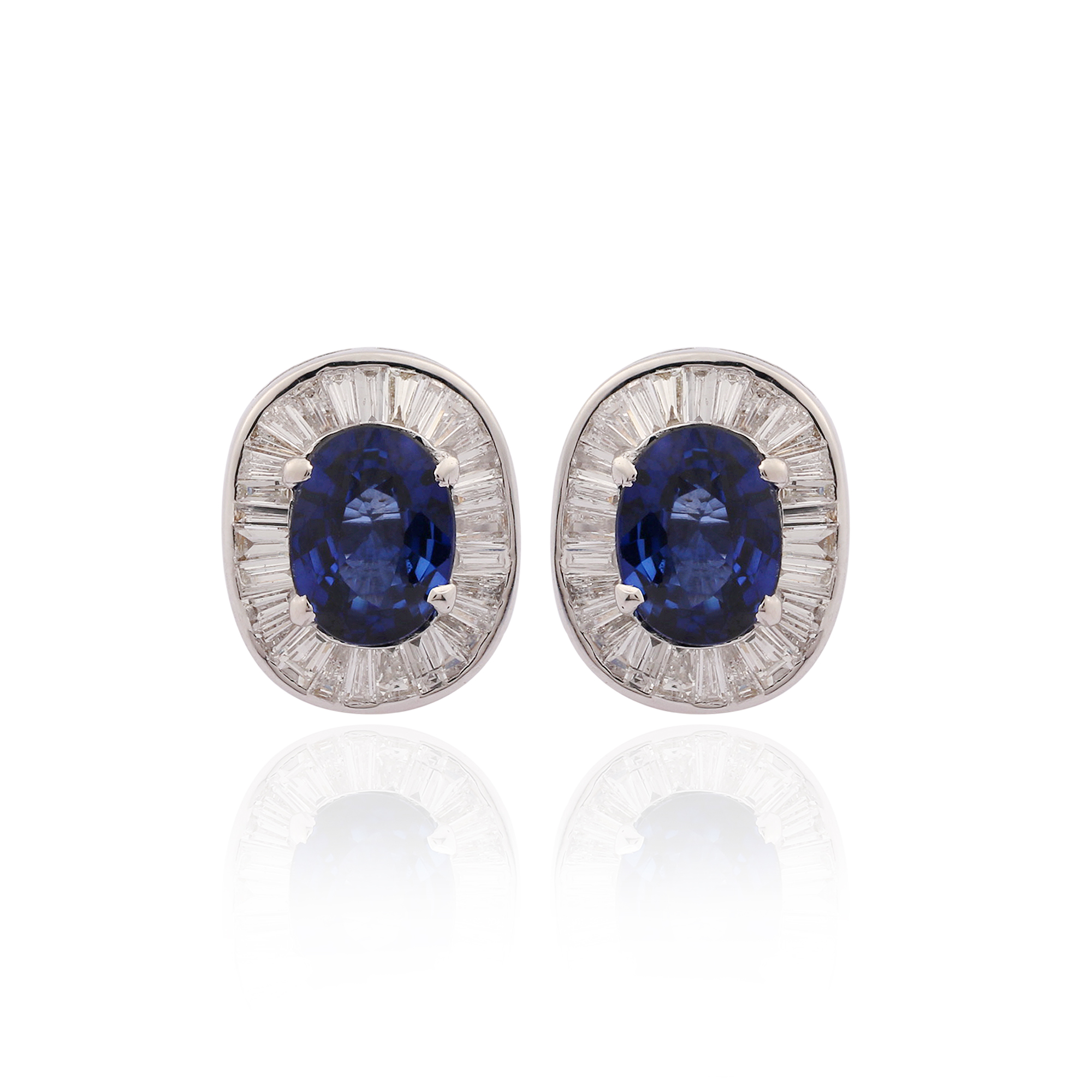Mystery-1933 Earring E1985-BS