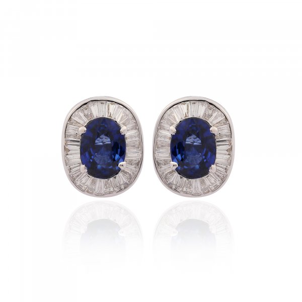 Mystery-1933 Earring E1985-BS