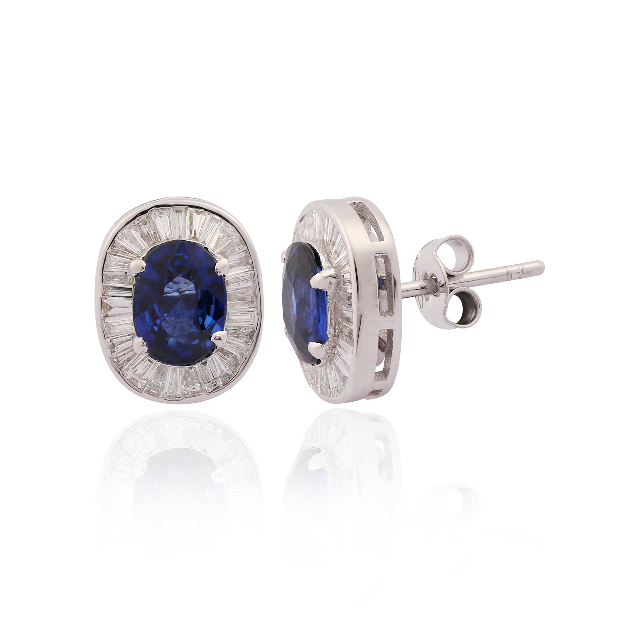 Mystery-1933 Earring E1985-BS
