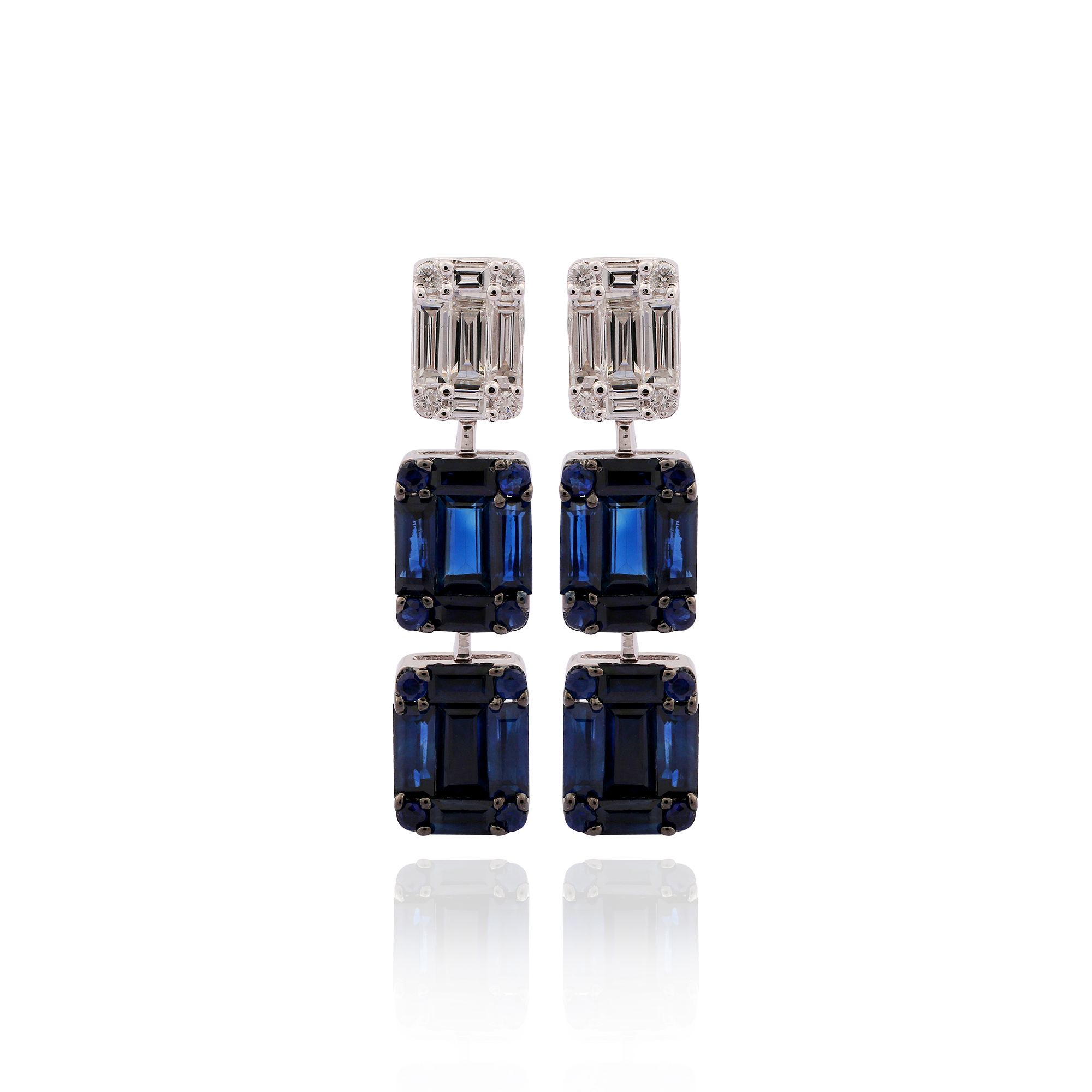Mystery-1933 Earring E1994-NBS
