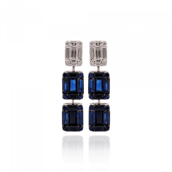 Mystery-1933 Earring E1994-NBS