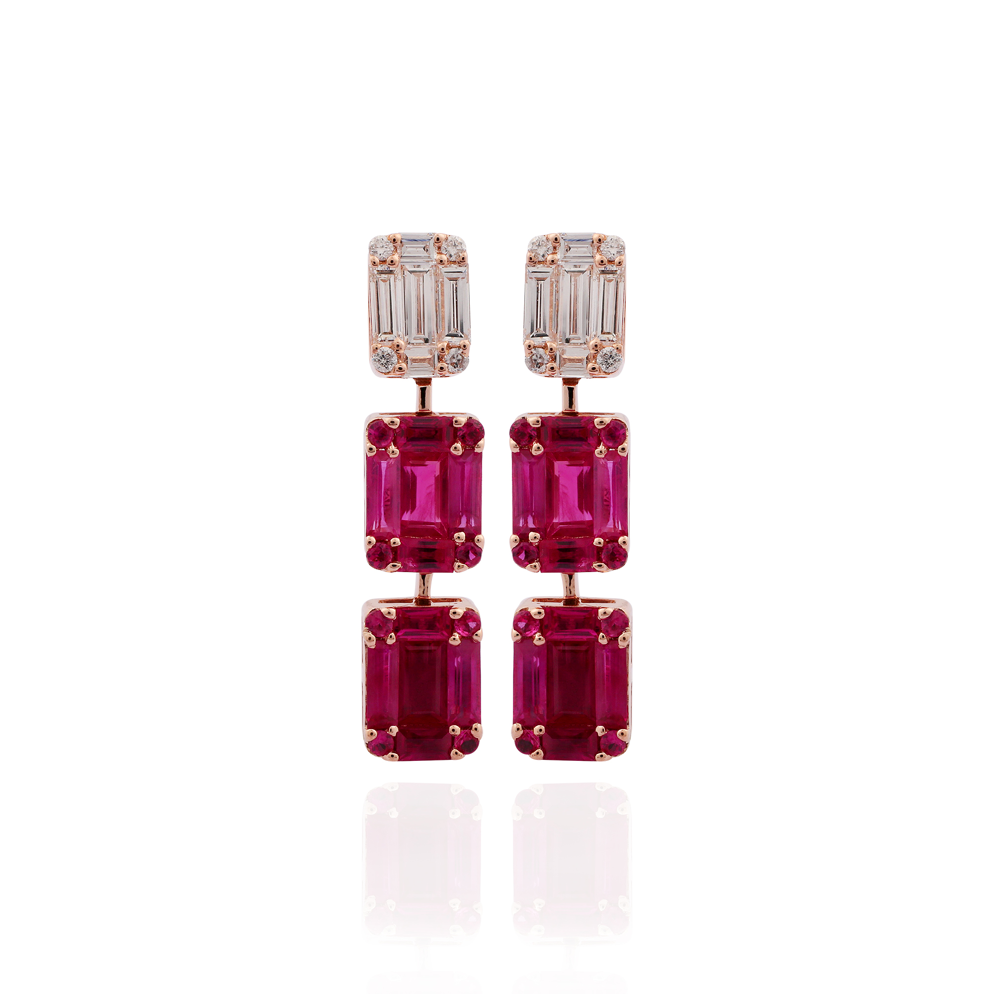 Mystery-1933 Earring E1994-NRB