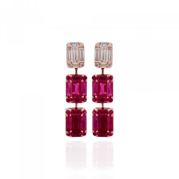 Mystery-1933 Earring E1994-NRB