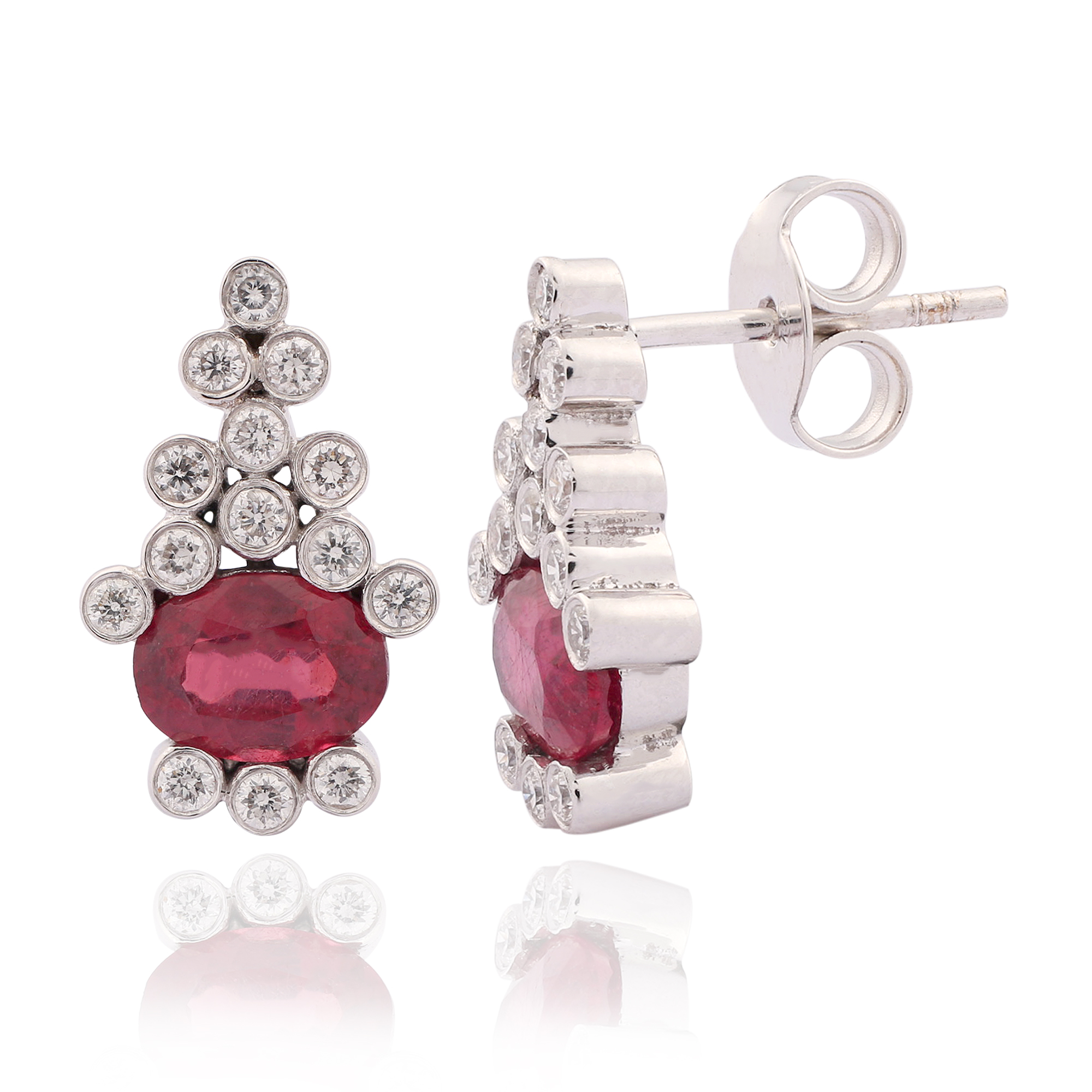 Vintage Classic Earring E2000-RB