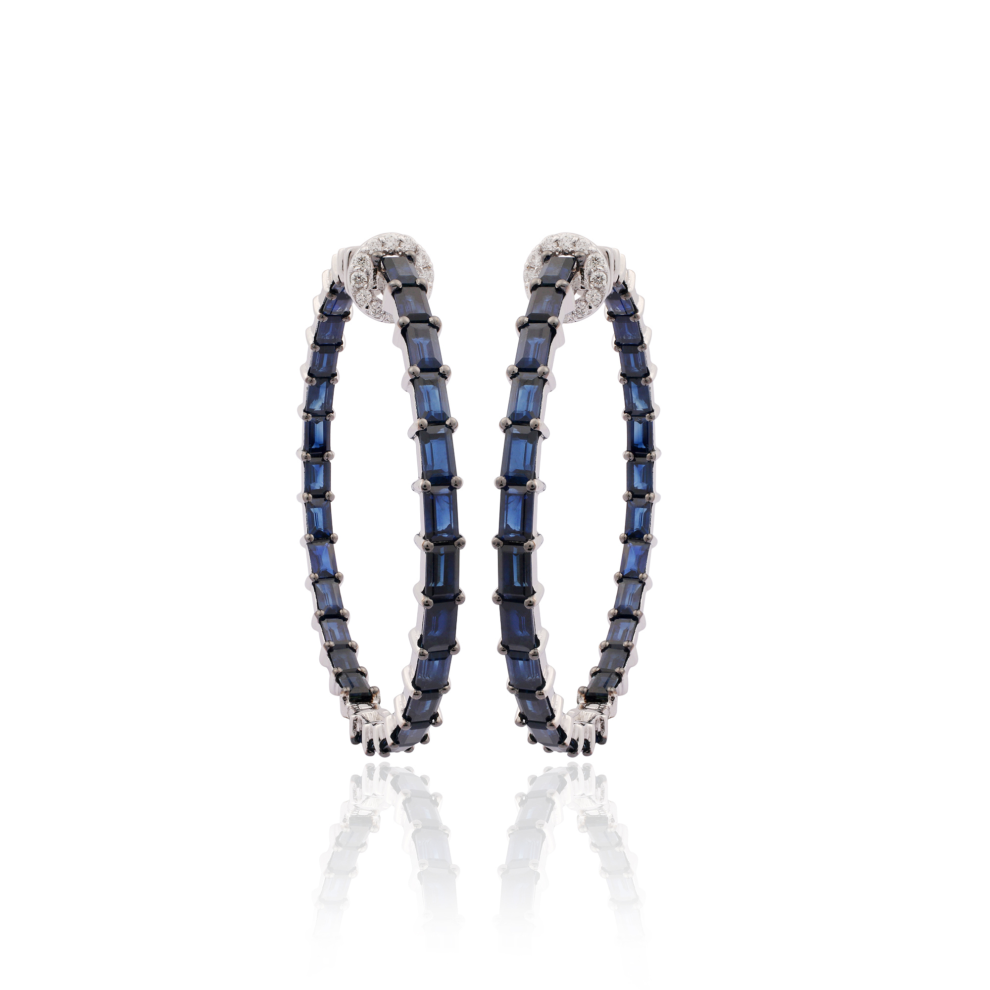 Mystery-1933 Earring E2002-NBS