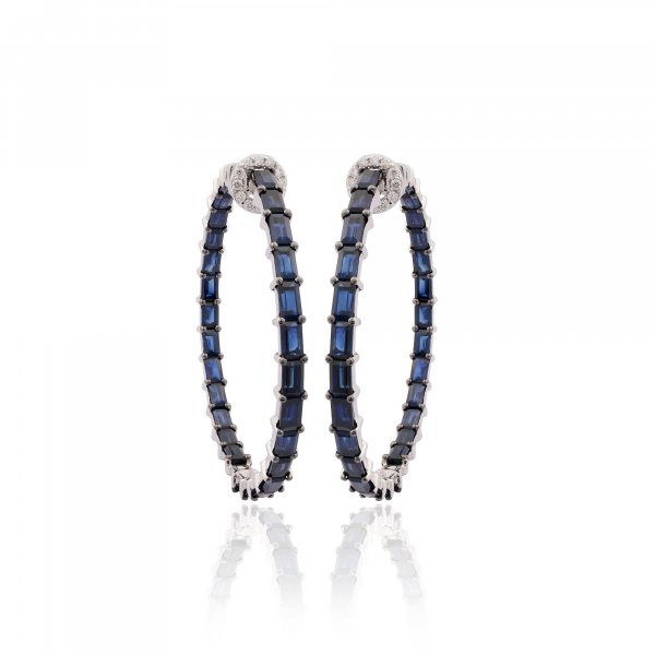 Mystery-1933 Earring E2002-NBS