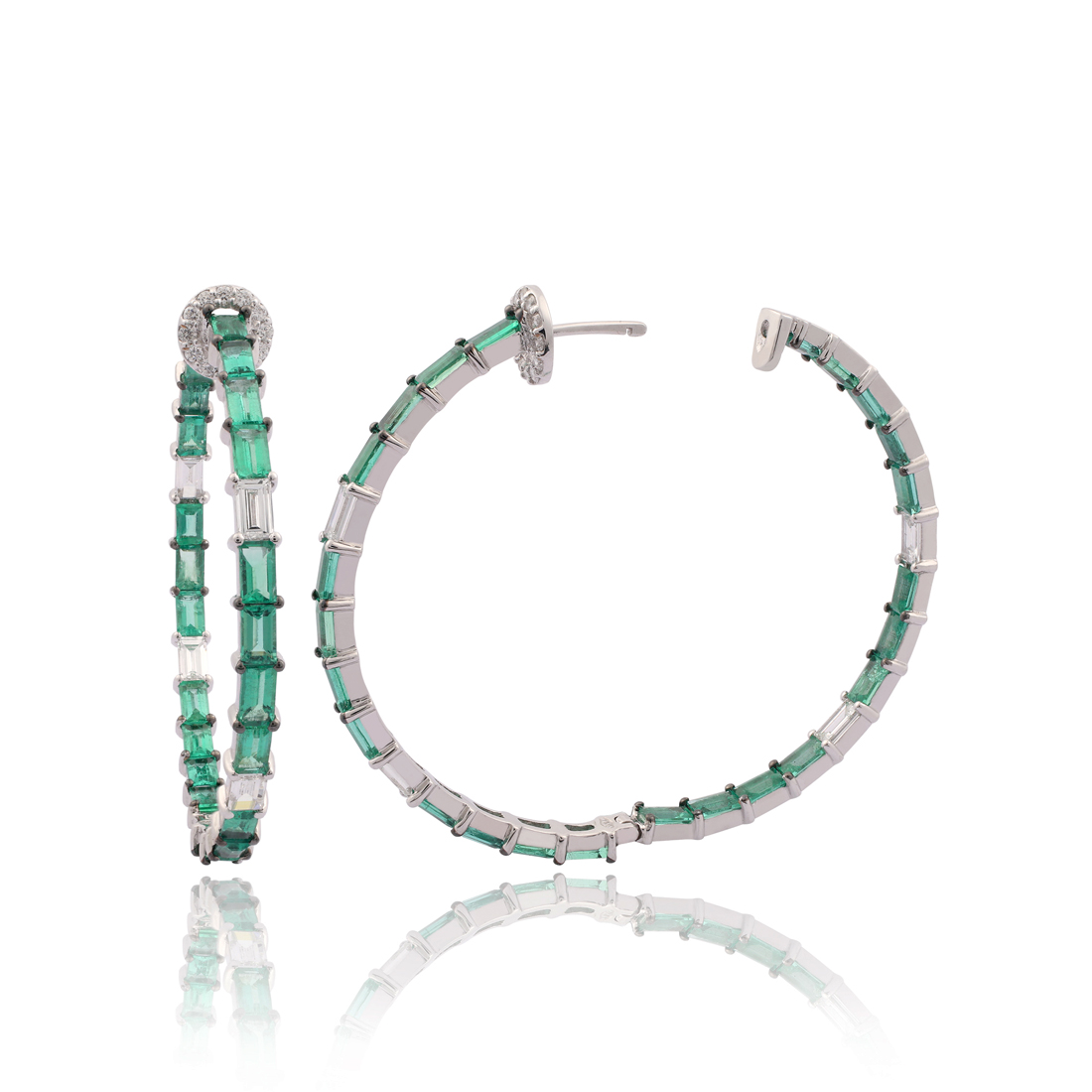 Mystery-1933 Earring E2002-EM