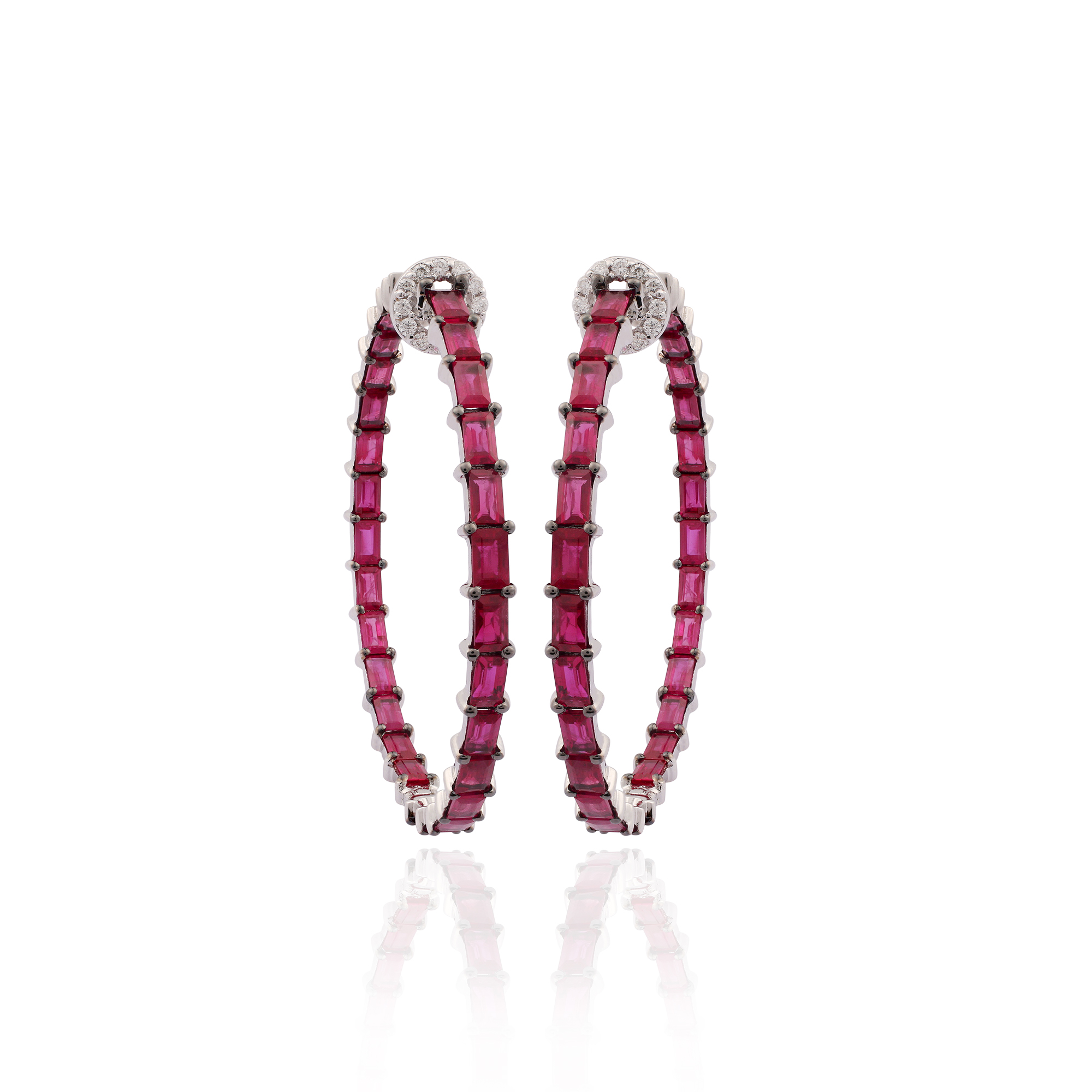 Mystery-1933 Earring E2002-NRB