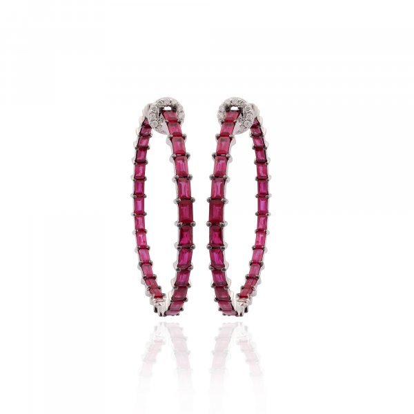 Mystery-1933 Earring E2002-NRB
