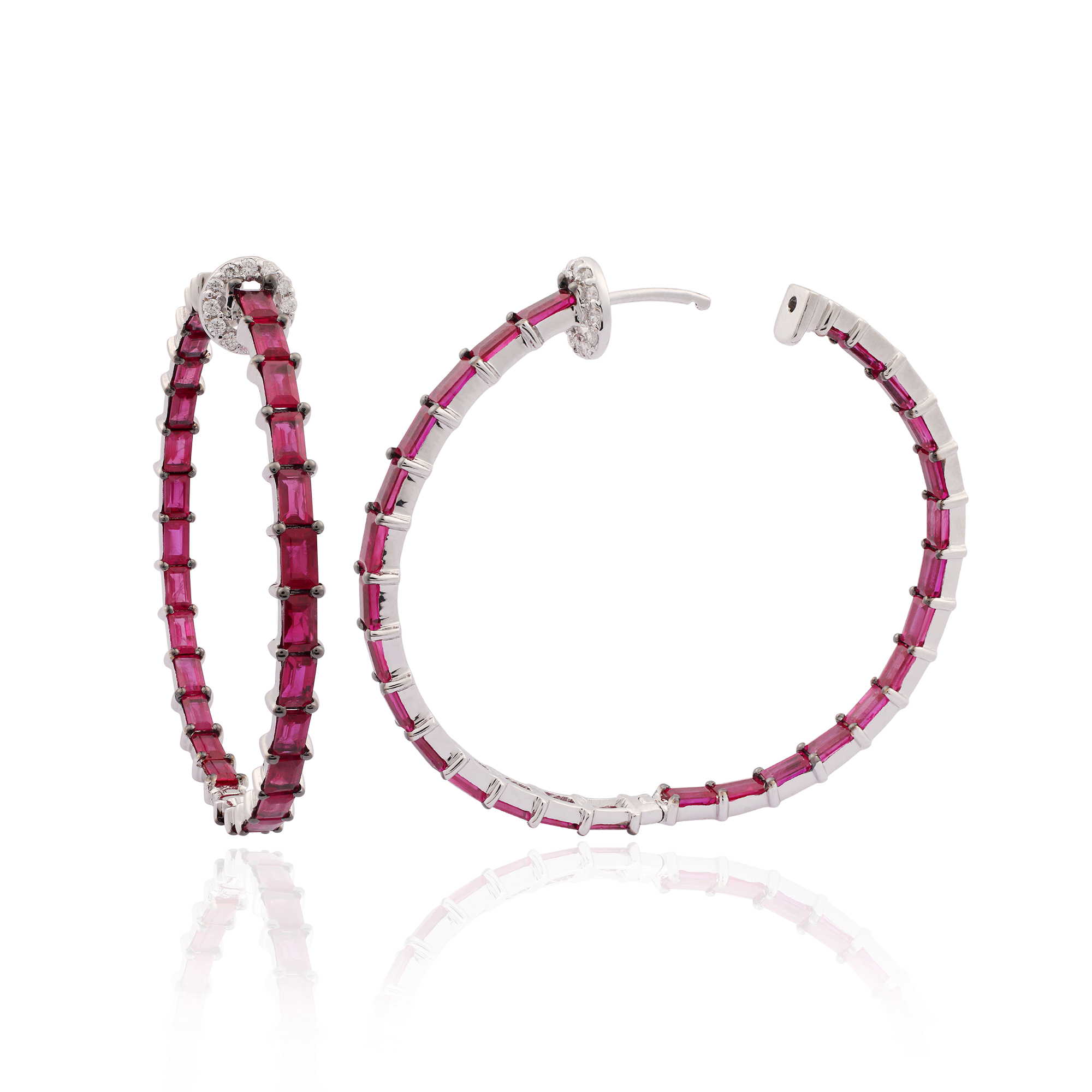 Mystery-1933 Earring E2002-NRB