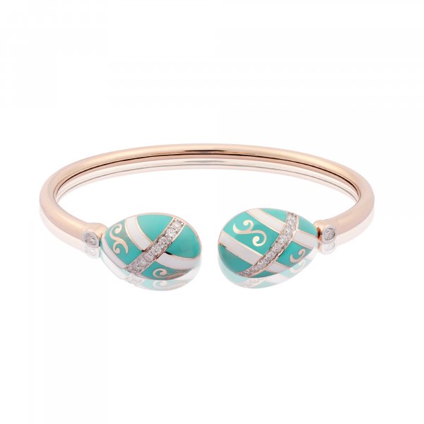 Cloisonné Collection Bracelet MN100B-7