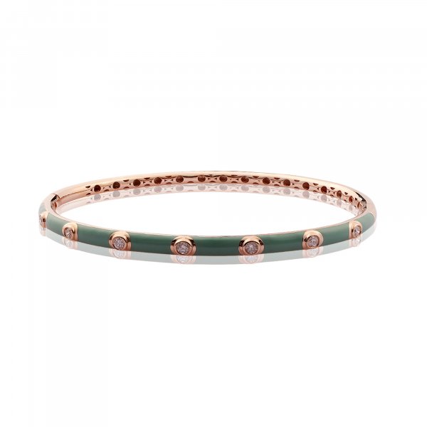 Cloisonné Collection Bracelet MN107b-25