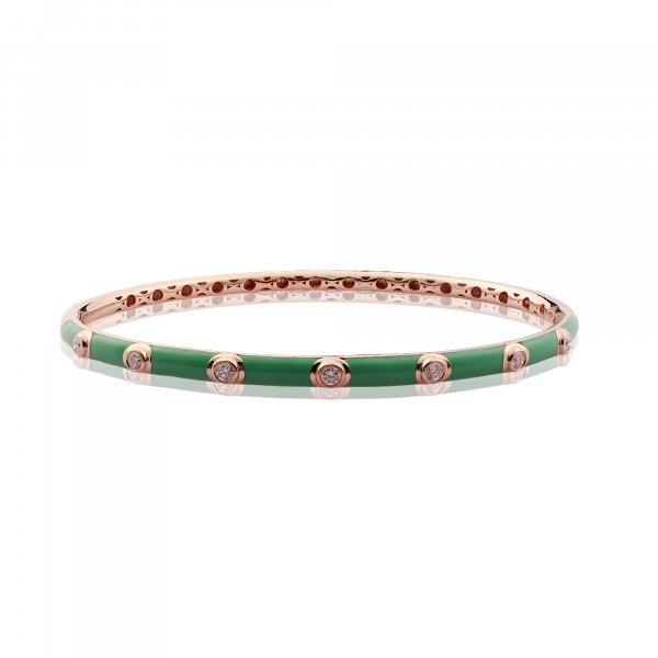 Cloisonné Collection Bracelet MN107b-26
