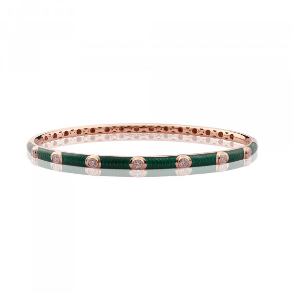 Cloisonné Collection Bracelet MN107b-6