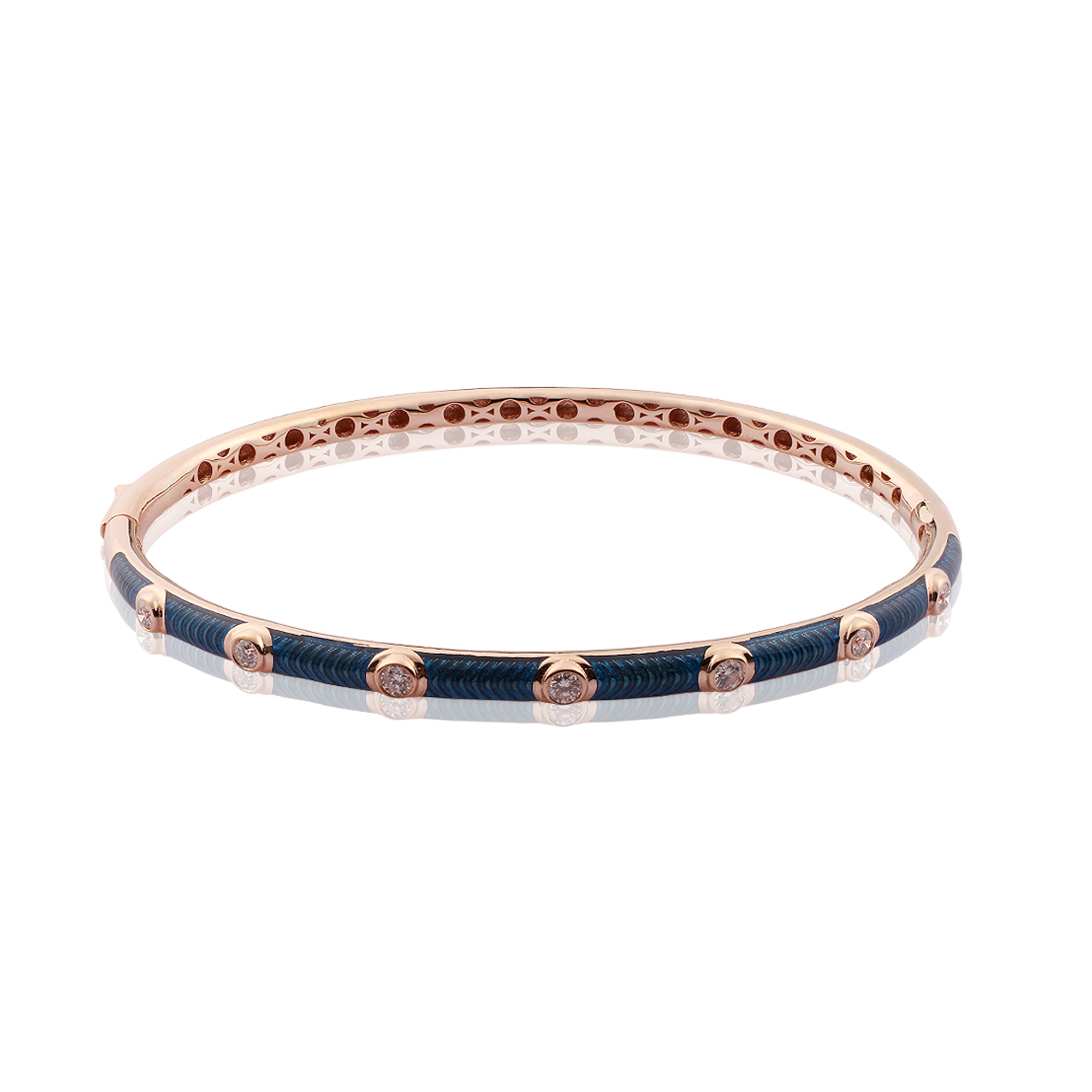 Cloisonn Collection Bracelet MN107b-7