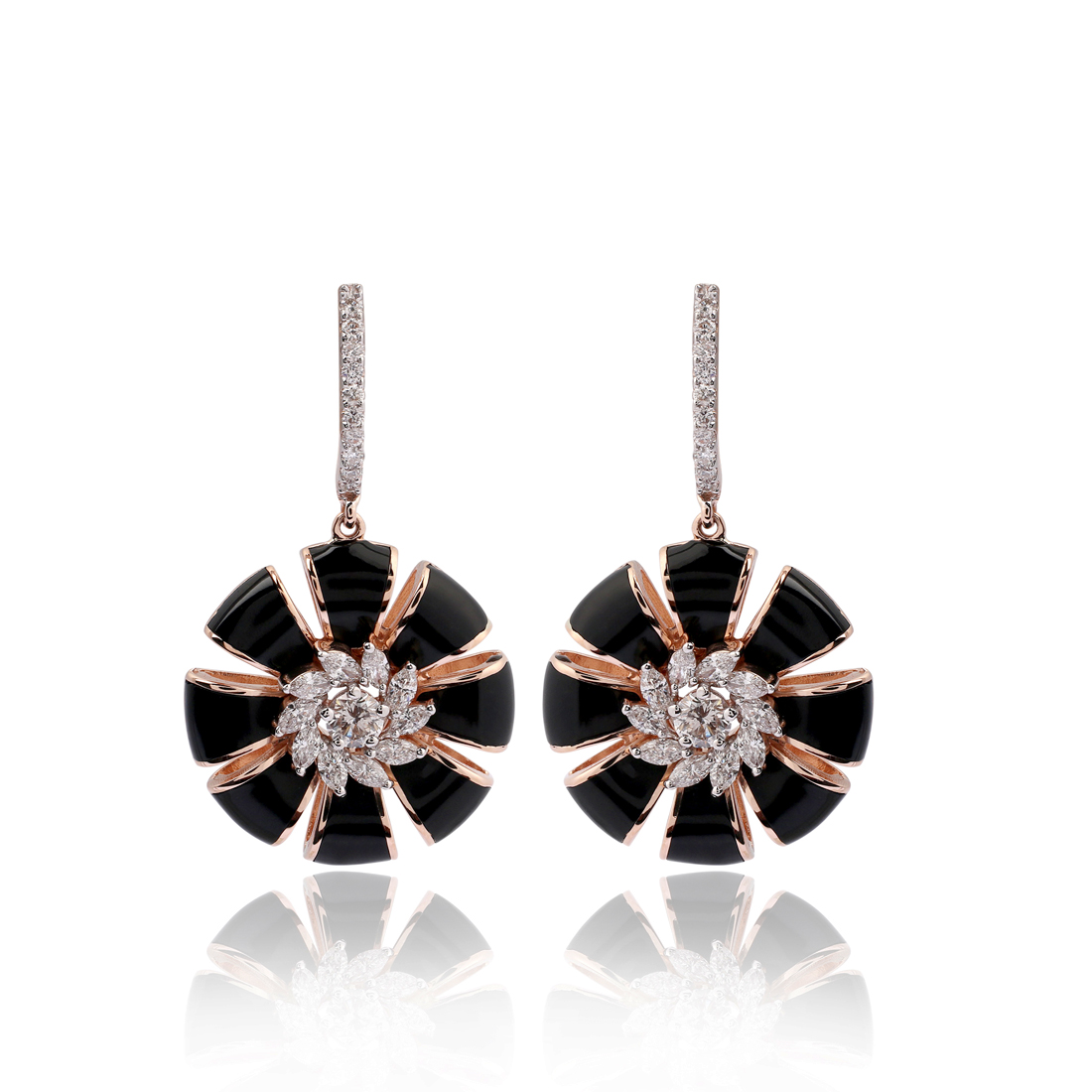 Cloisonn Collection Earring MN120E-2