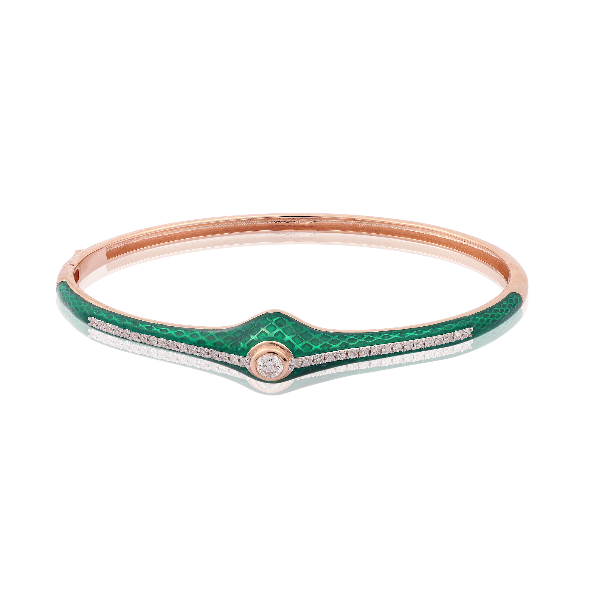 Cloisonn Collection Bracelet MN124B-6