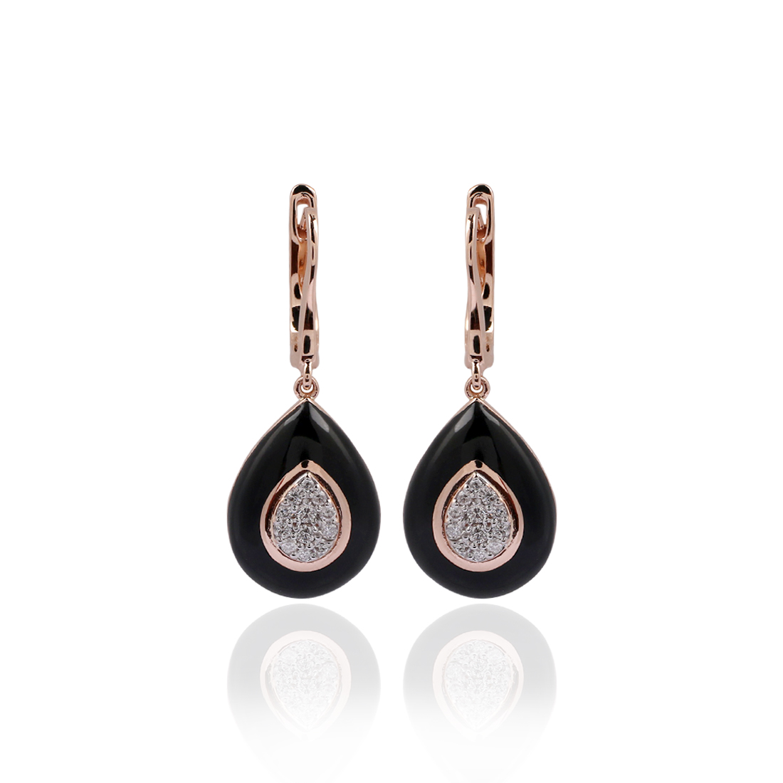 Cloisonn Collection Earring MN137E-2