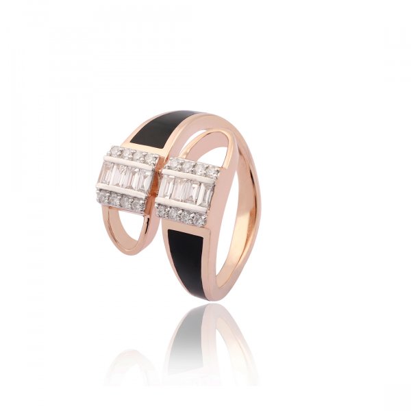 Cloisonné Collection Ring MN150R-2