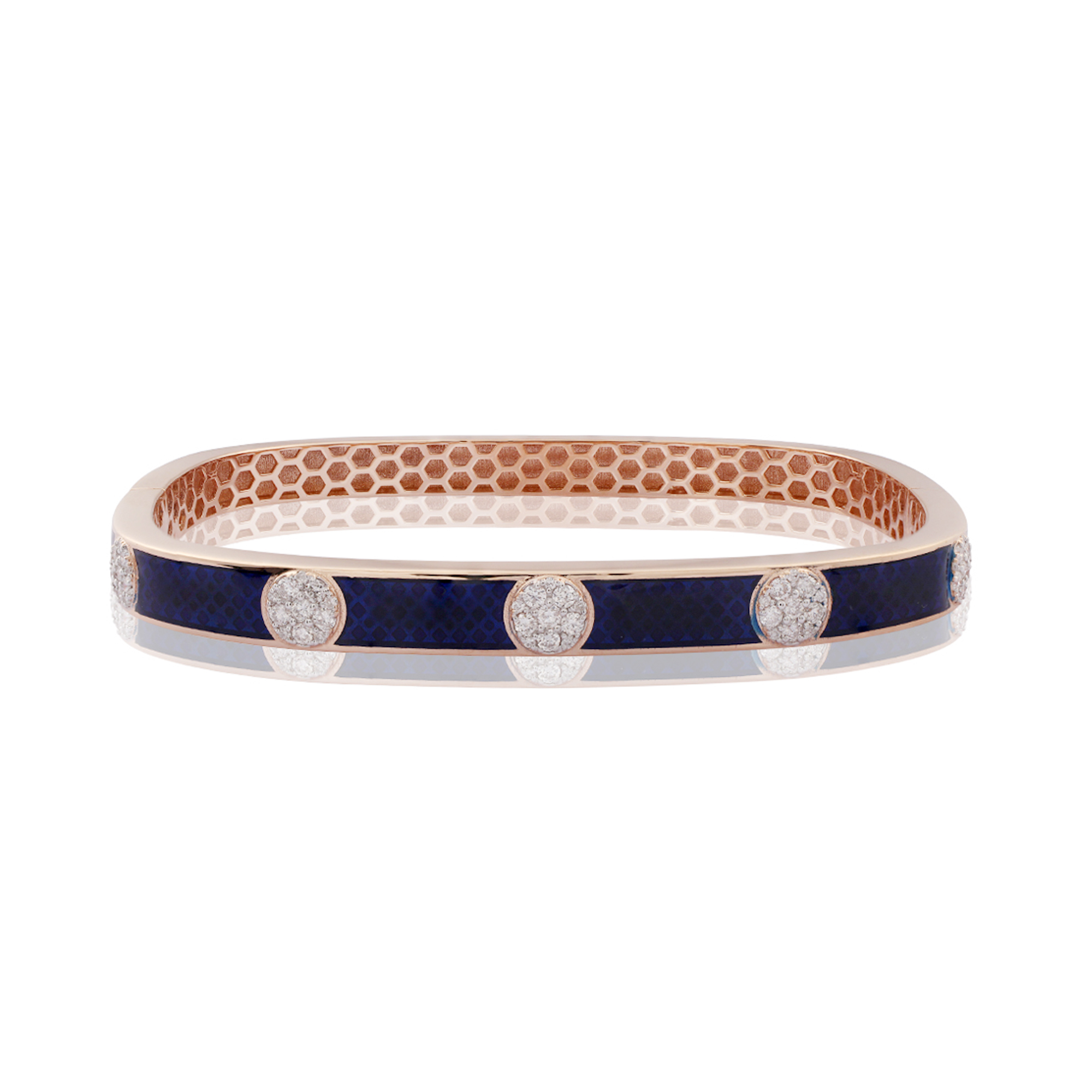 Cloisonn Collection Bracelet MN168b-3
