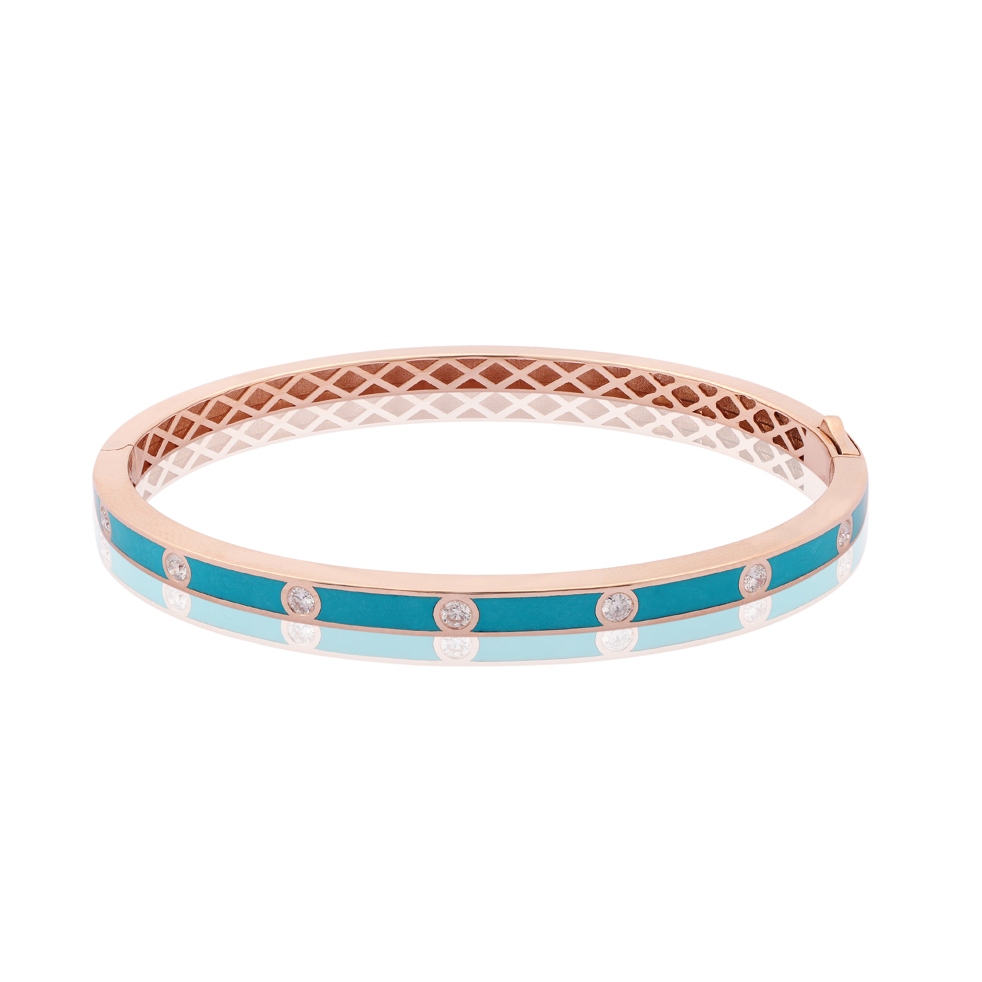 Cloisonn Collection Bracelet MN182B-10