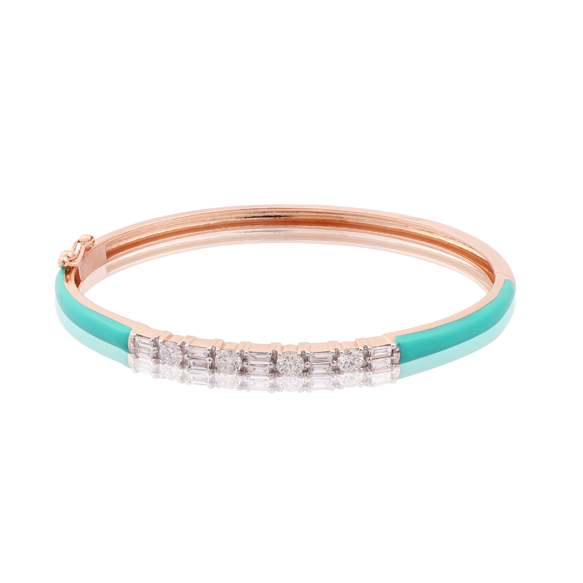 Cloisonn Collection Bracelet MN216B-7