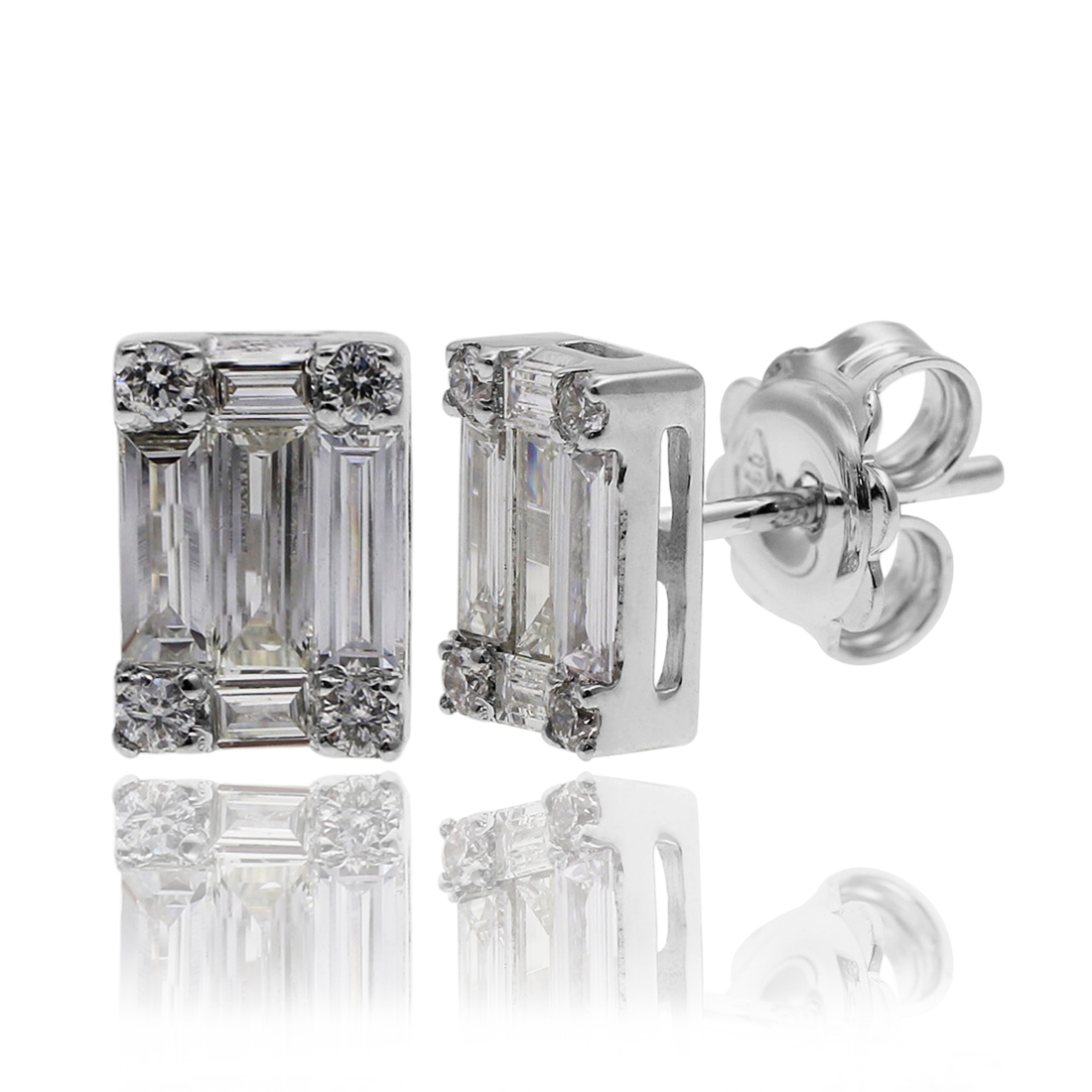 Mystery-1933 Earring N0357e